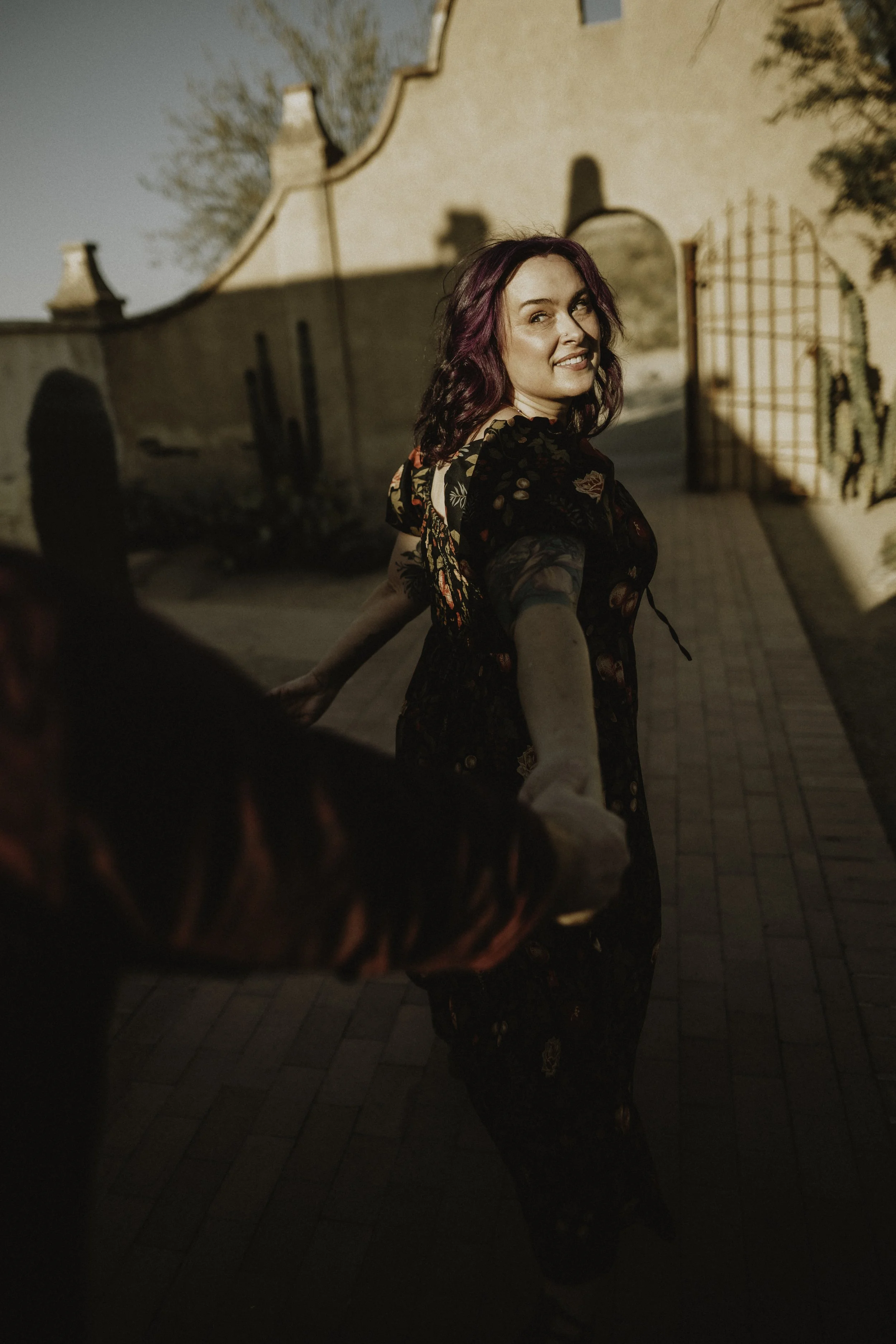 amanda & Ian | for love with love | tucson arizona