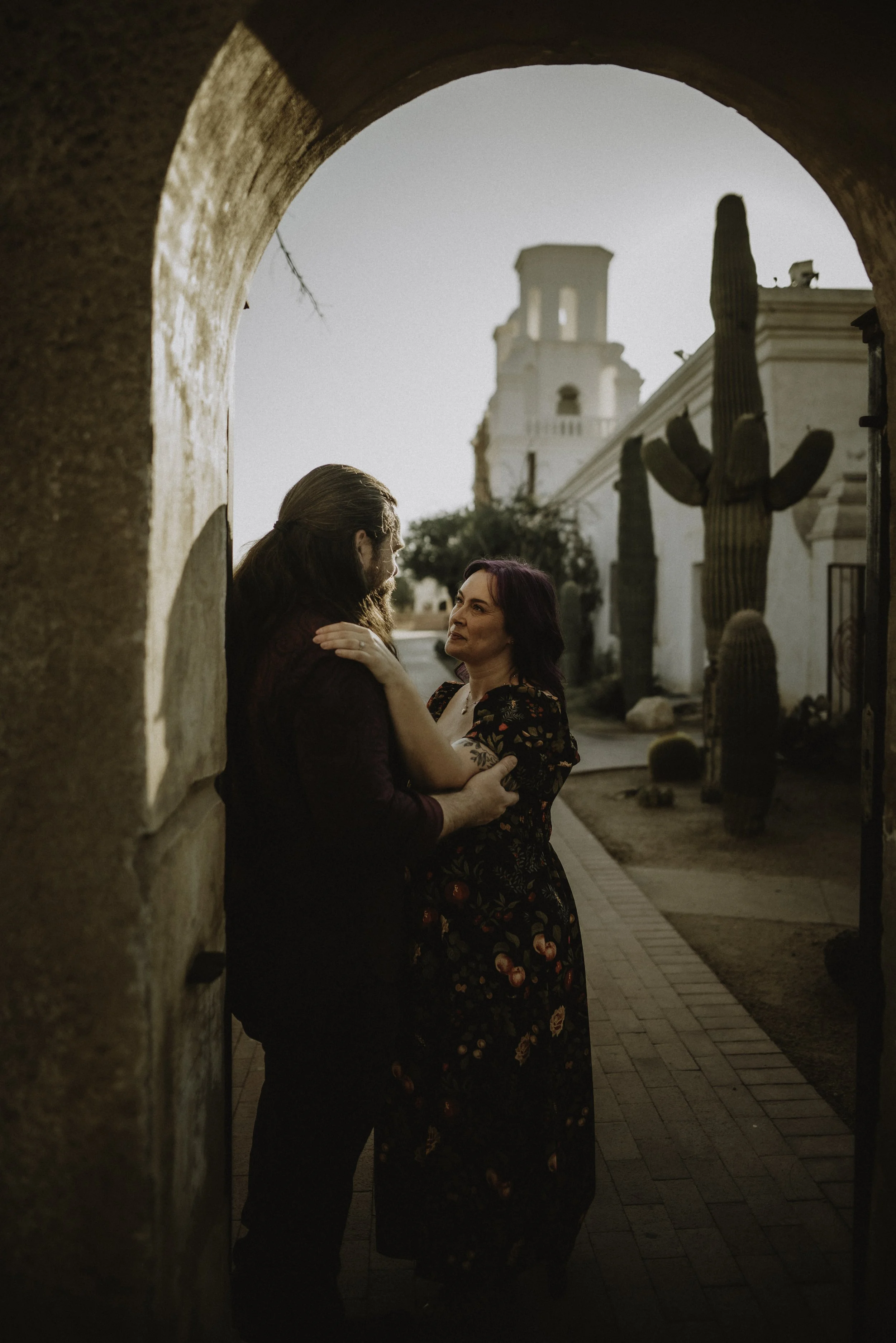 amanda & Ian | for love with love | tucson arizona