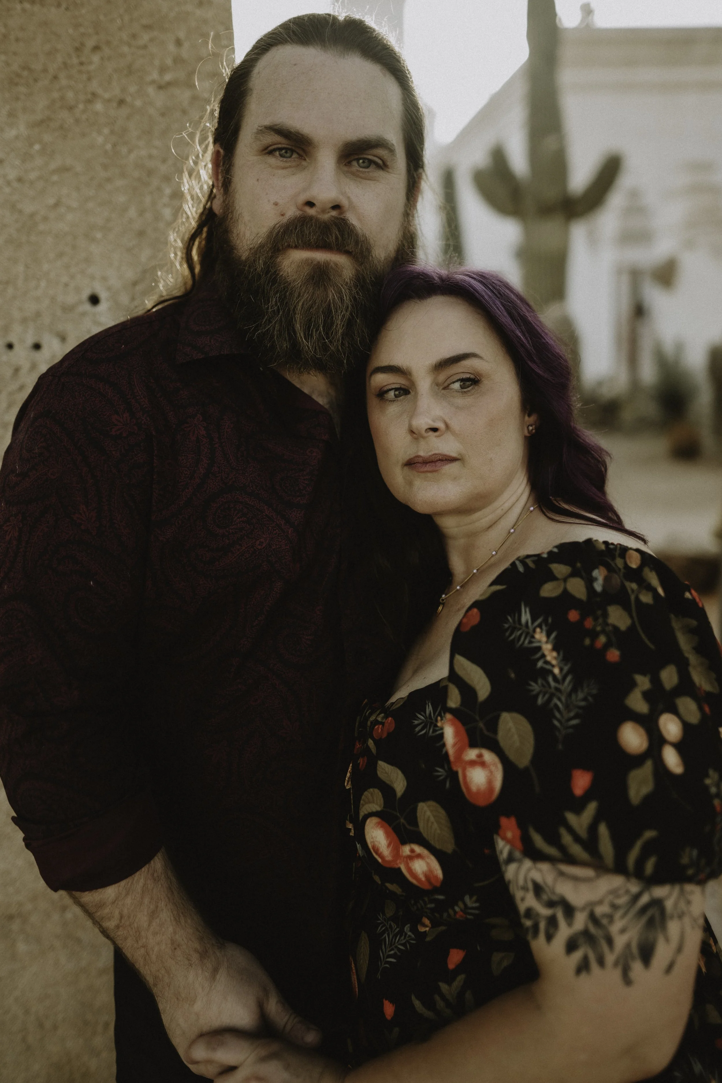 amanda & Ian | for love with love | tucson arizona