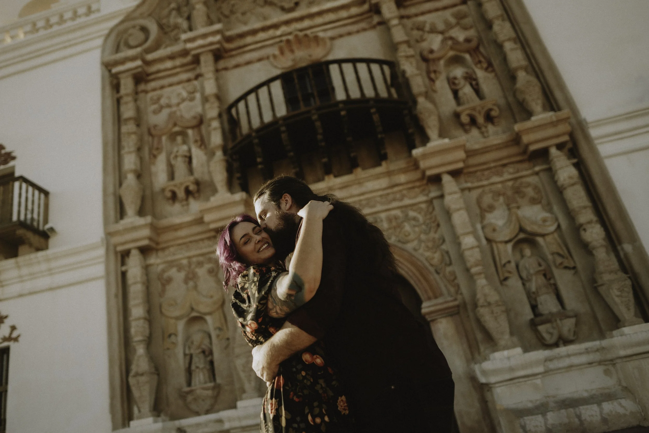 amanda & Ian | for love with love | tucson arizona