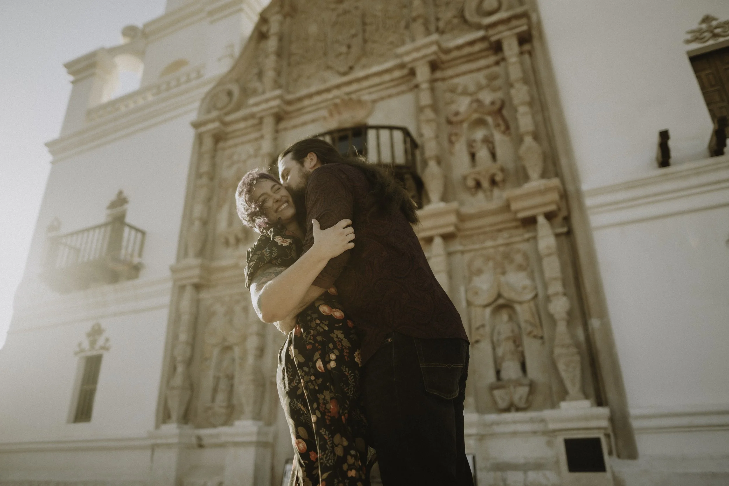 amanda & Ian | for love with love | tucson arizona