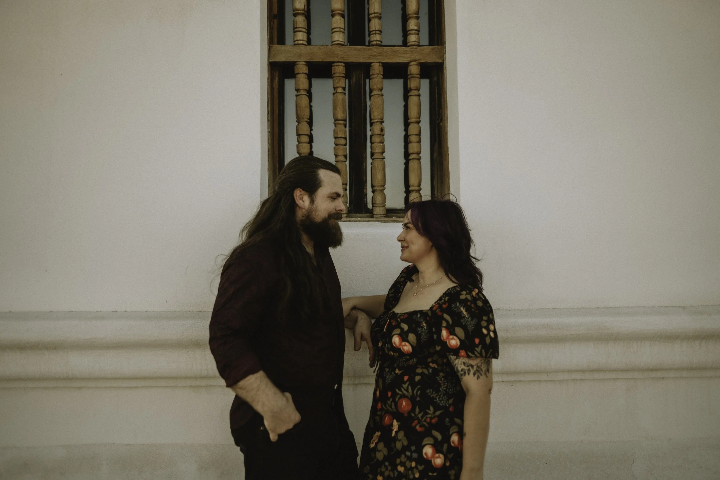amanda & Ian | for love with love | tucson arizona