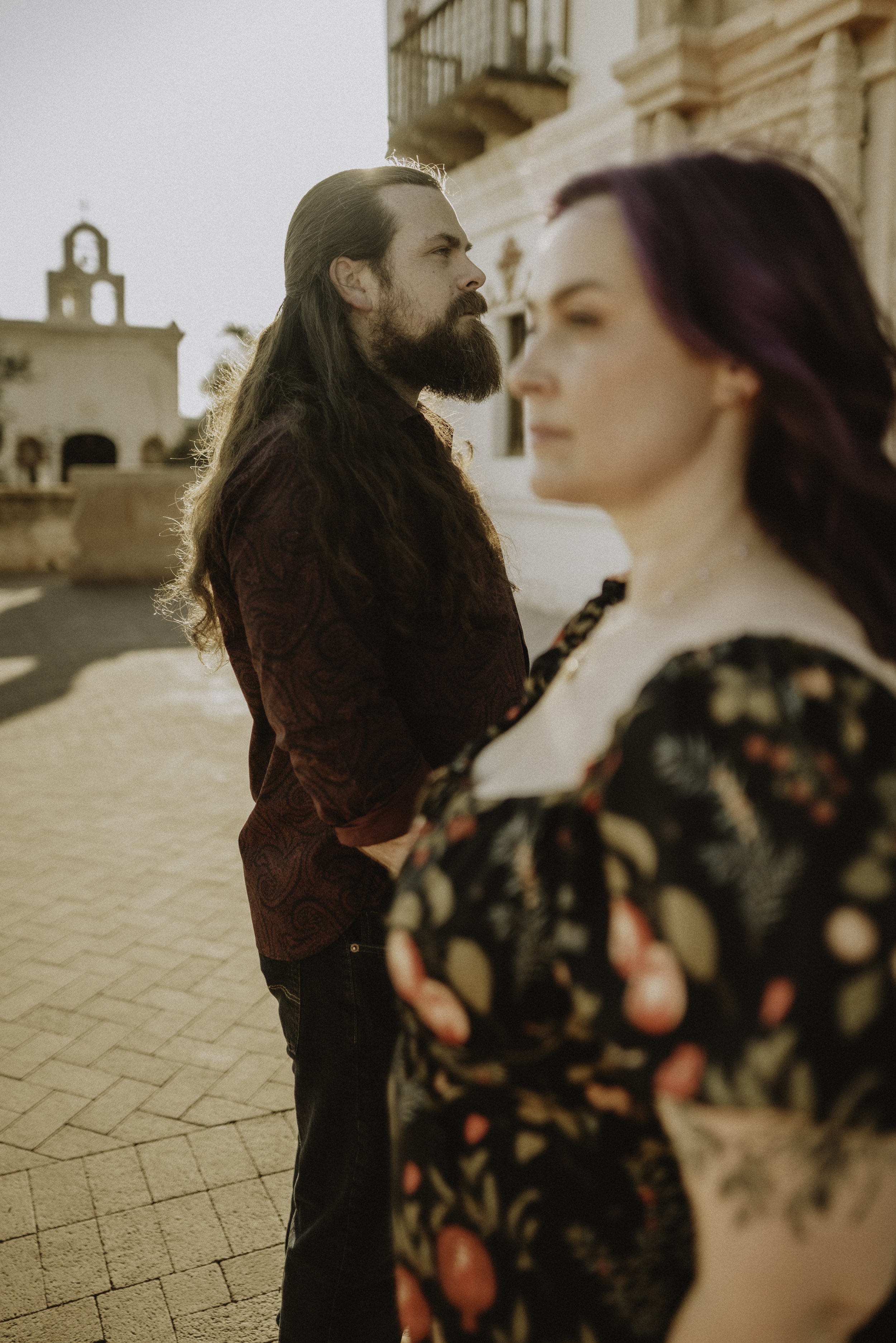 amanda & Ian | for love with love | tucson arizona