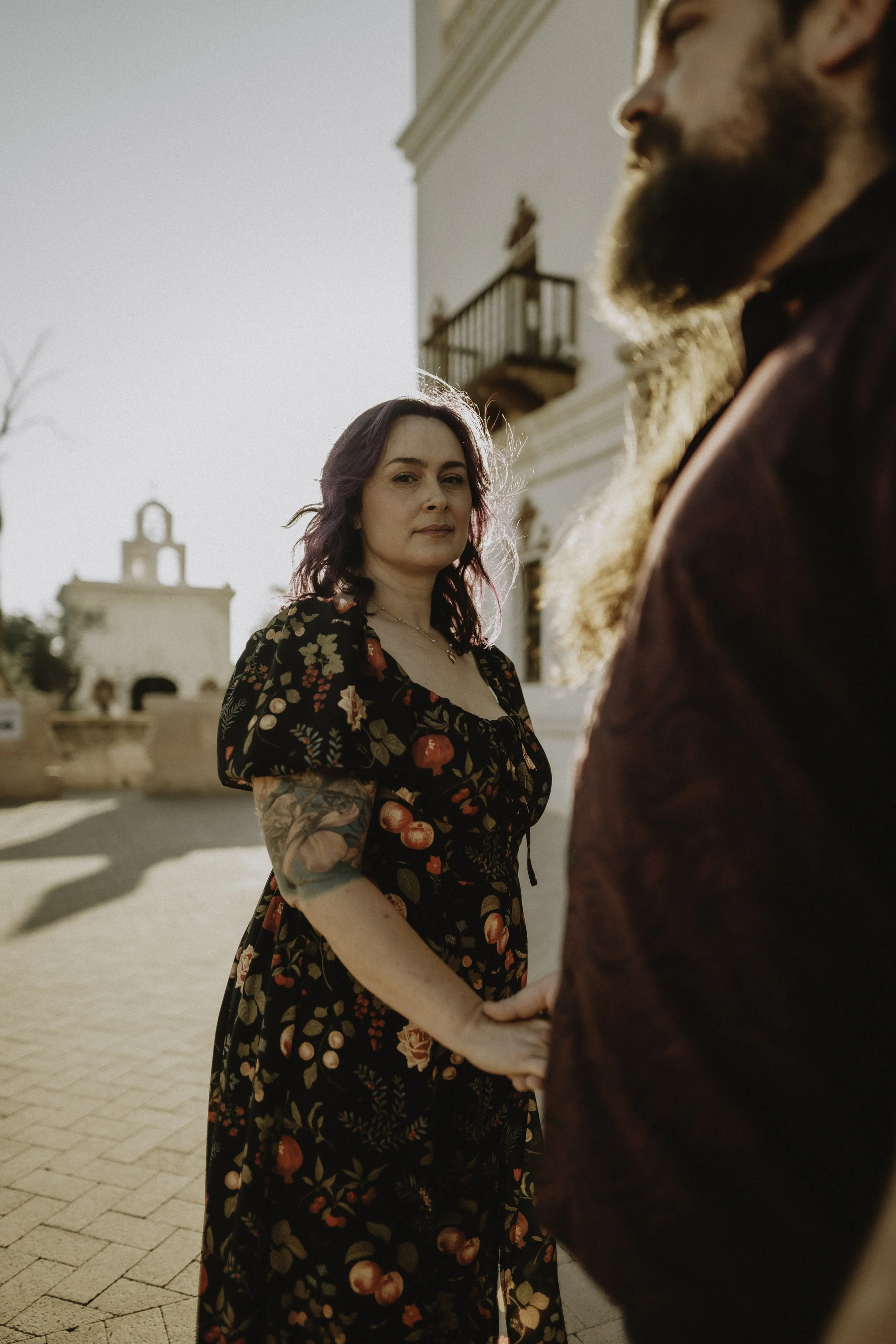 amanda & Ian | for love with love | tucson arizona