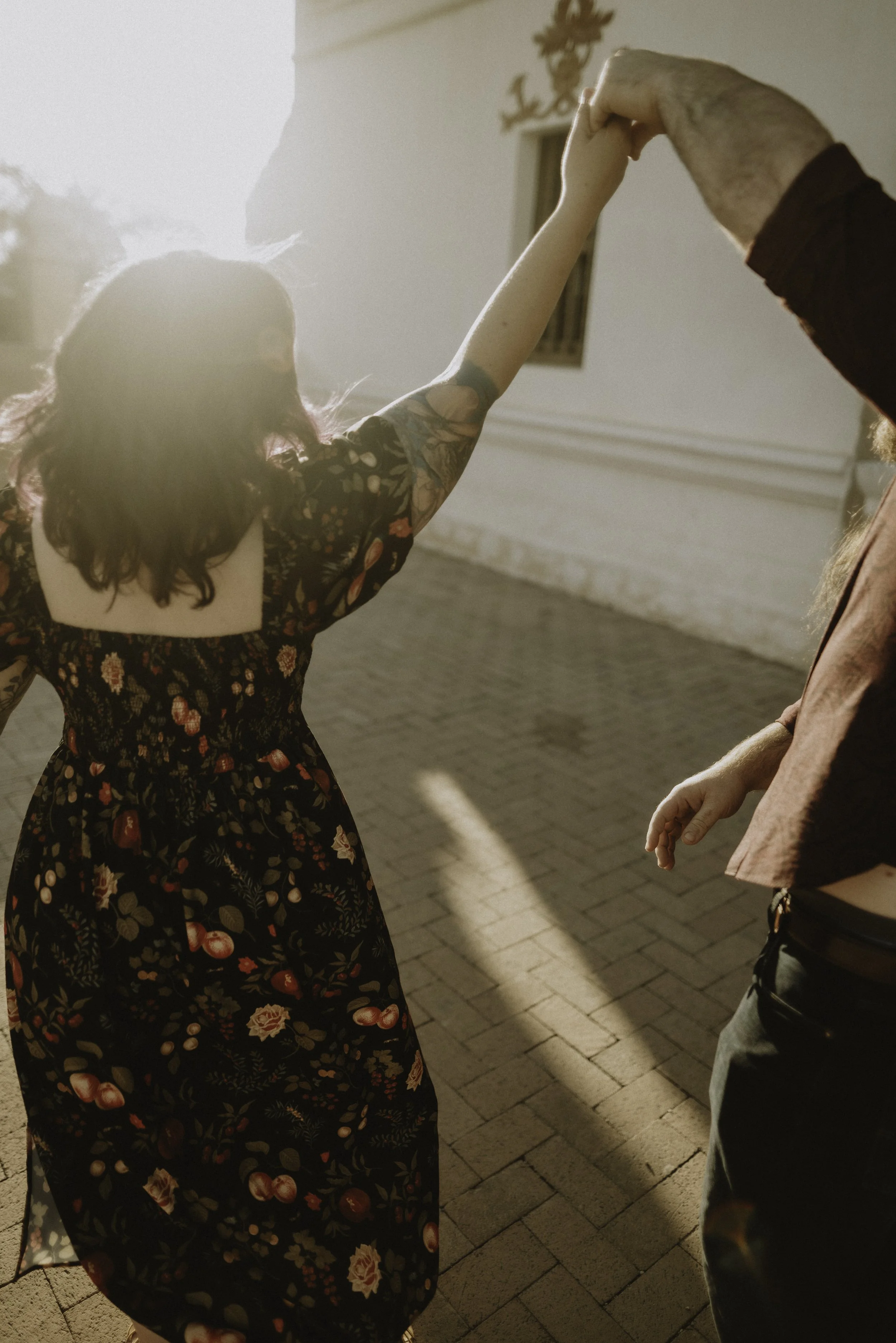 amanda & Ian | for love with love | tucson arizona