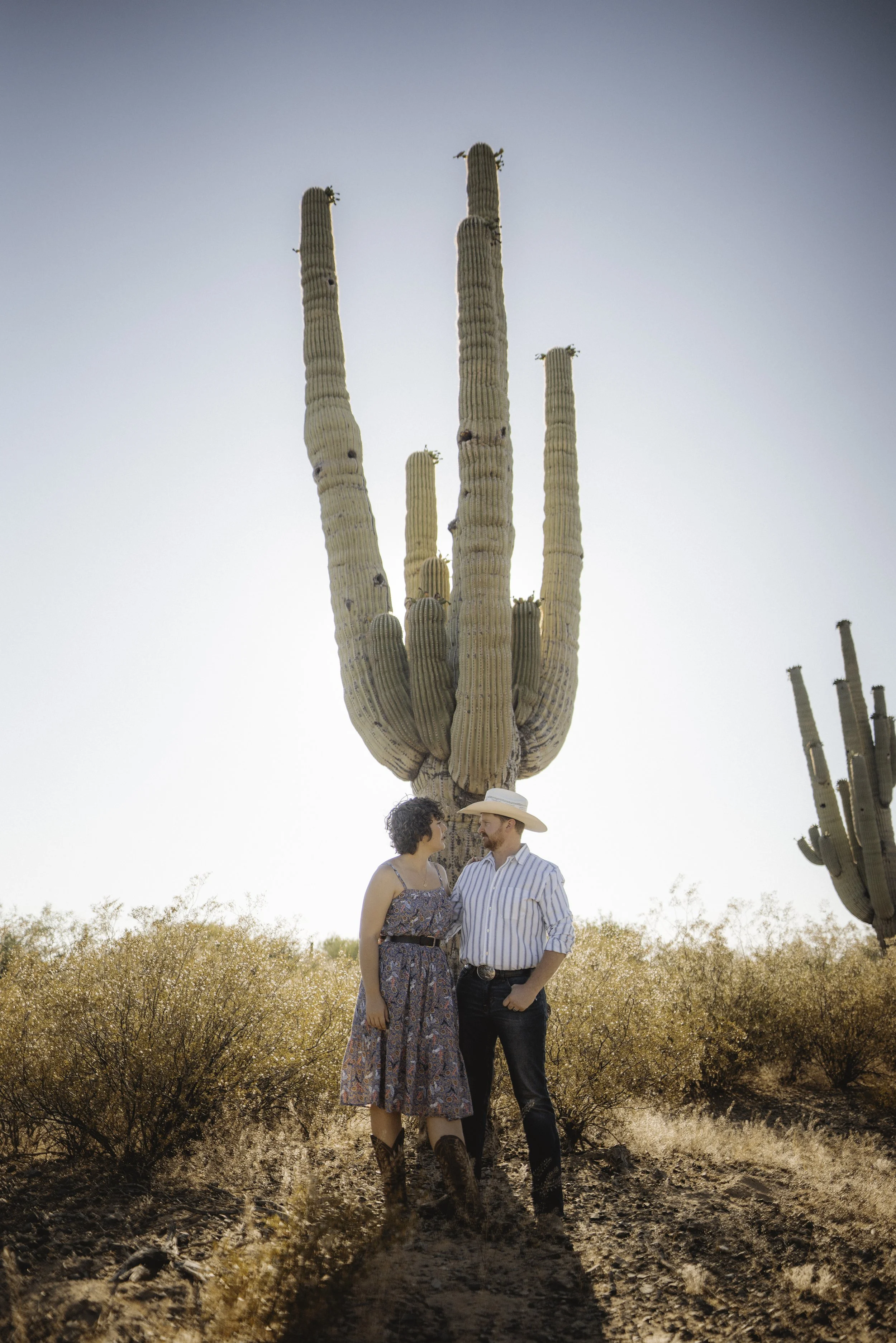lily & cody | for love with love | tucson arizona