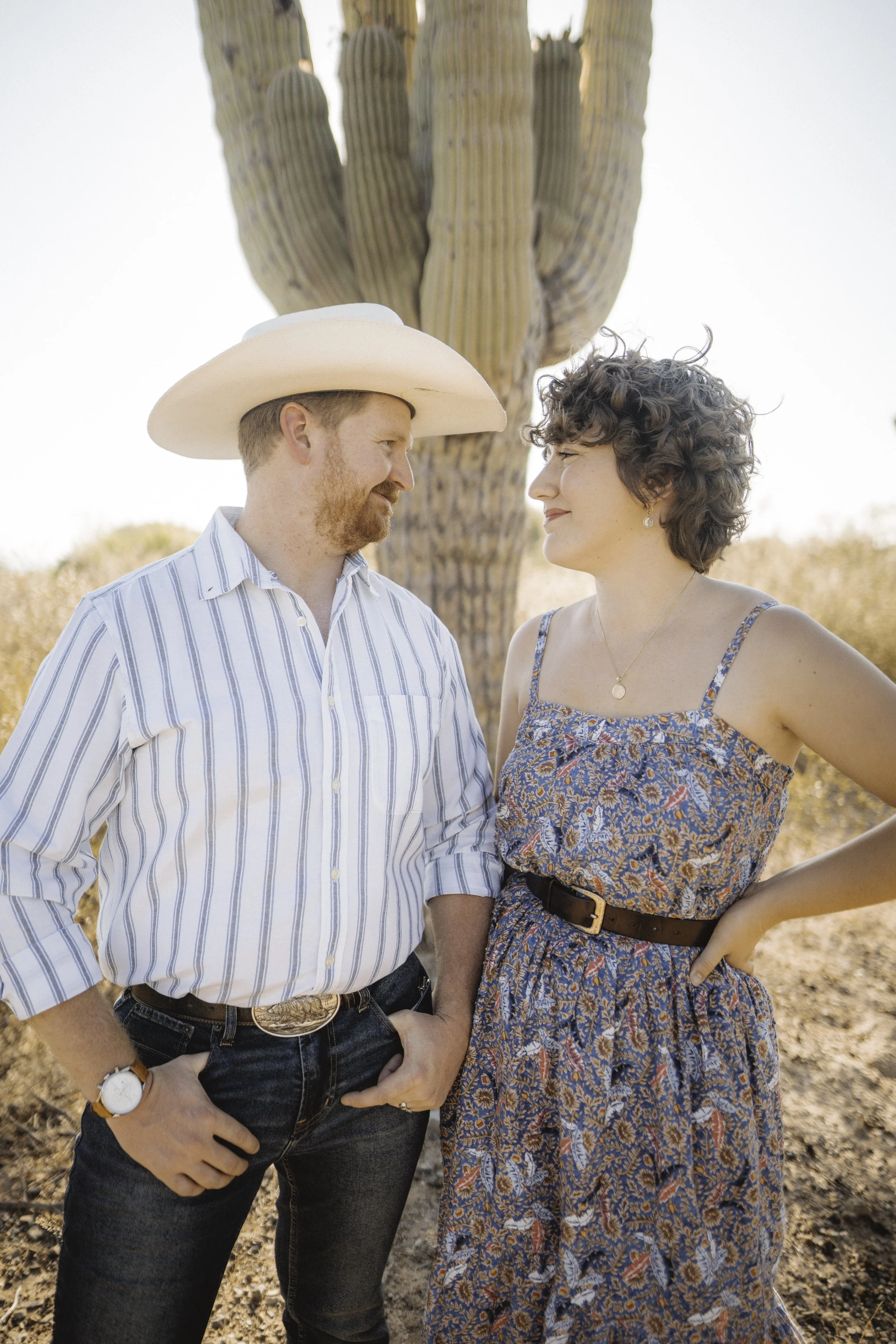 lily & cody | for love with love | tucson arizona