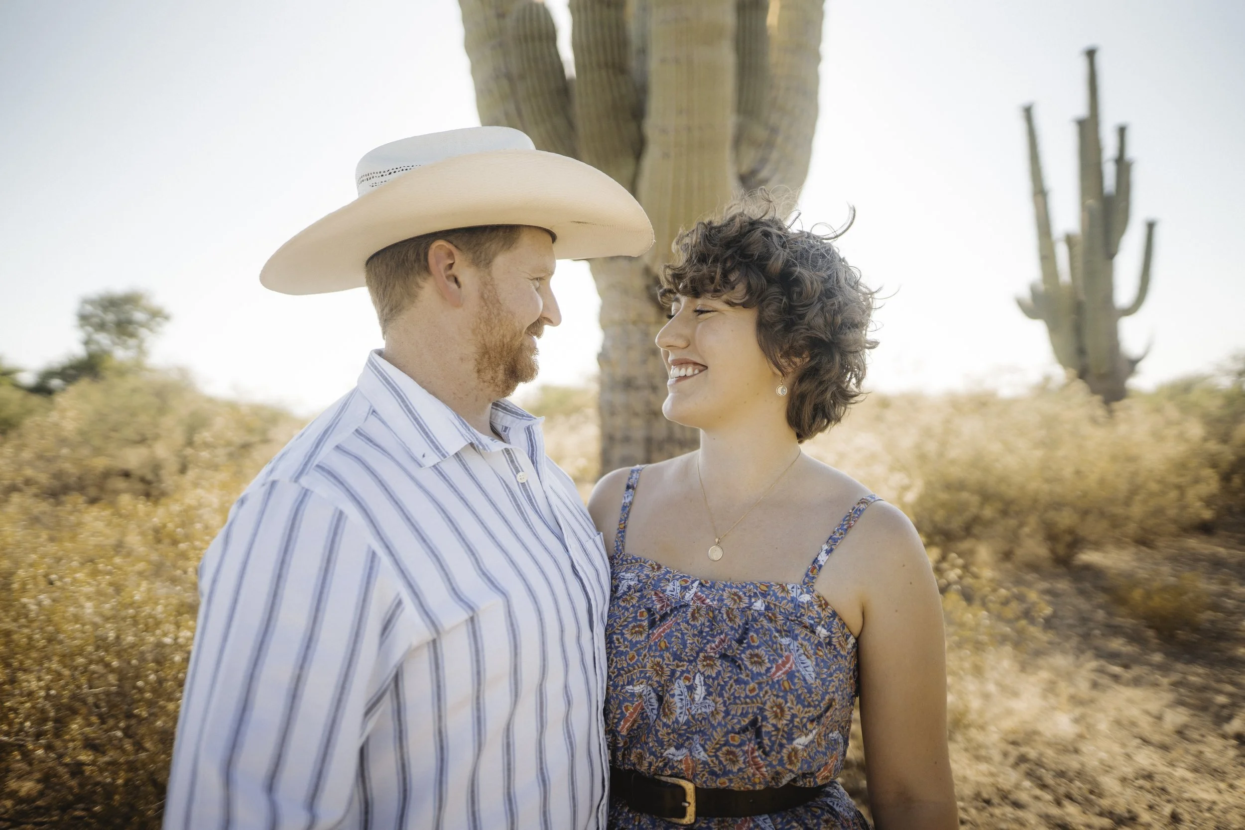 lily & cody | for love with love | tucson arizona