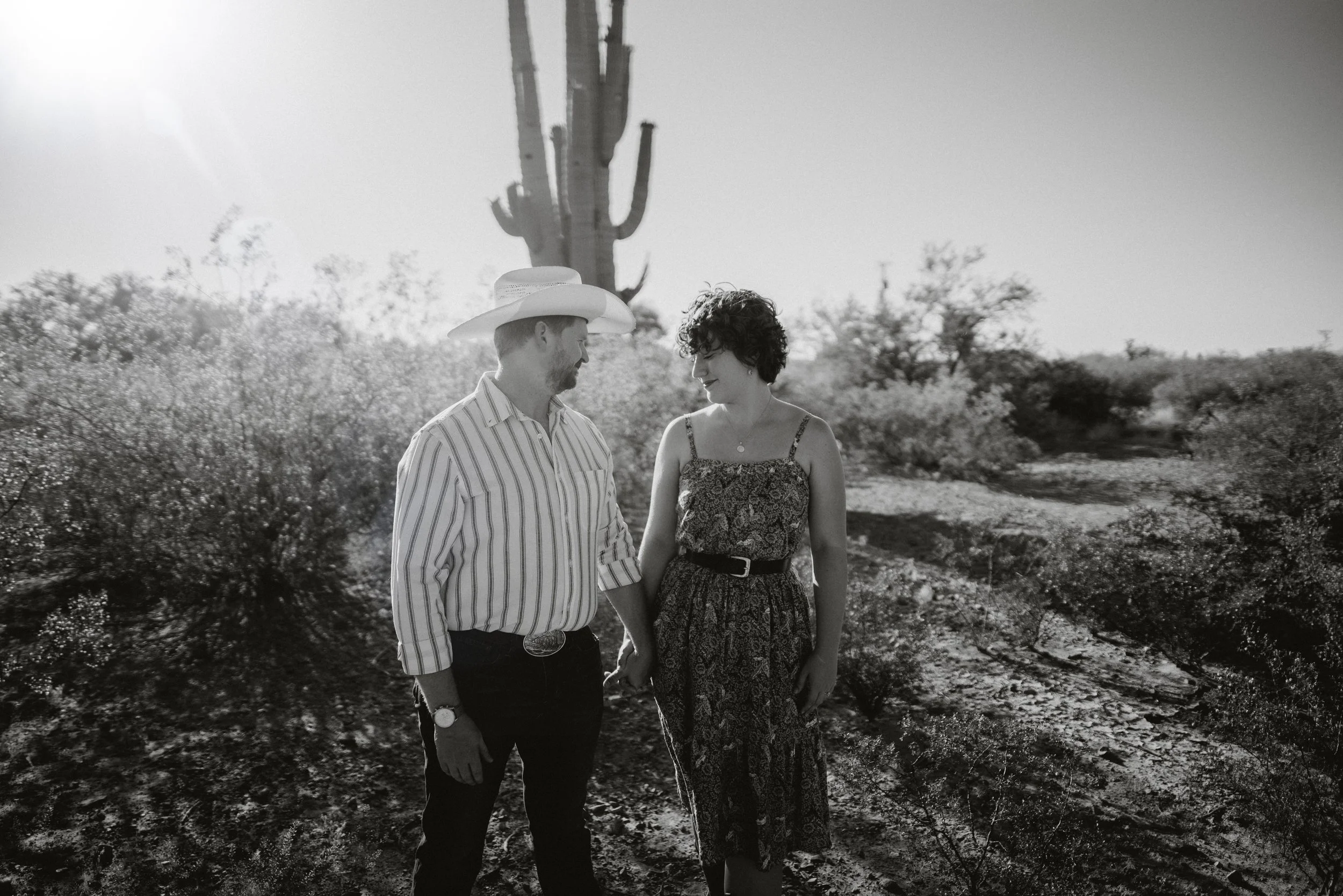 lily & cody | for love with love | tucson arizona