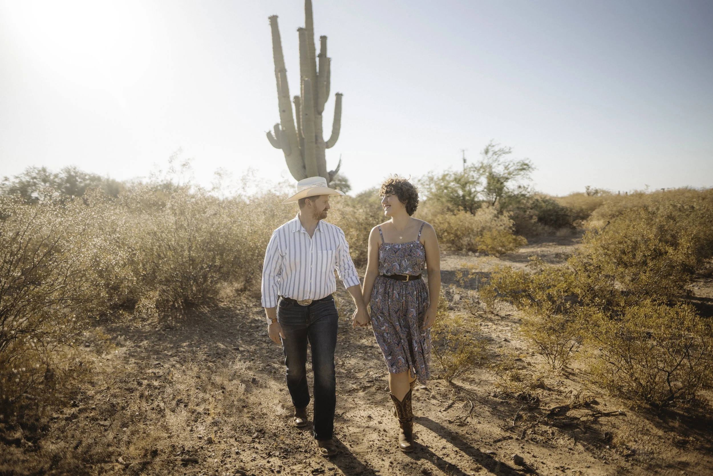 lily & cody | for love with love | tucson arizona