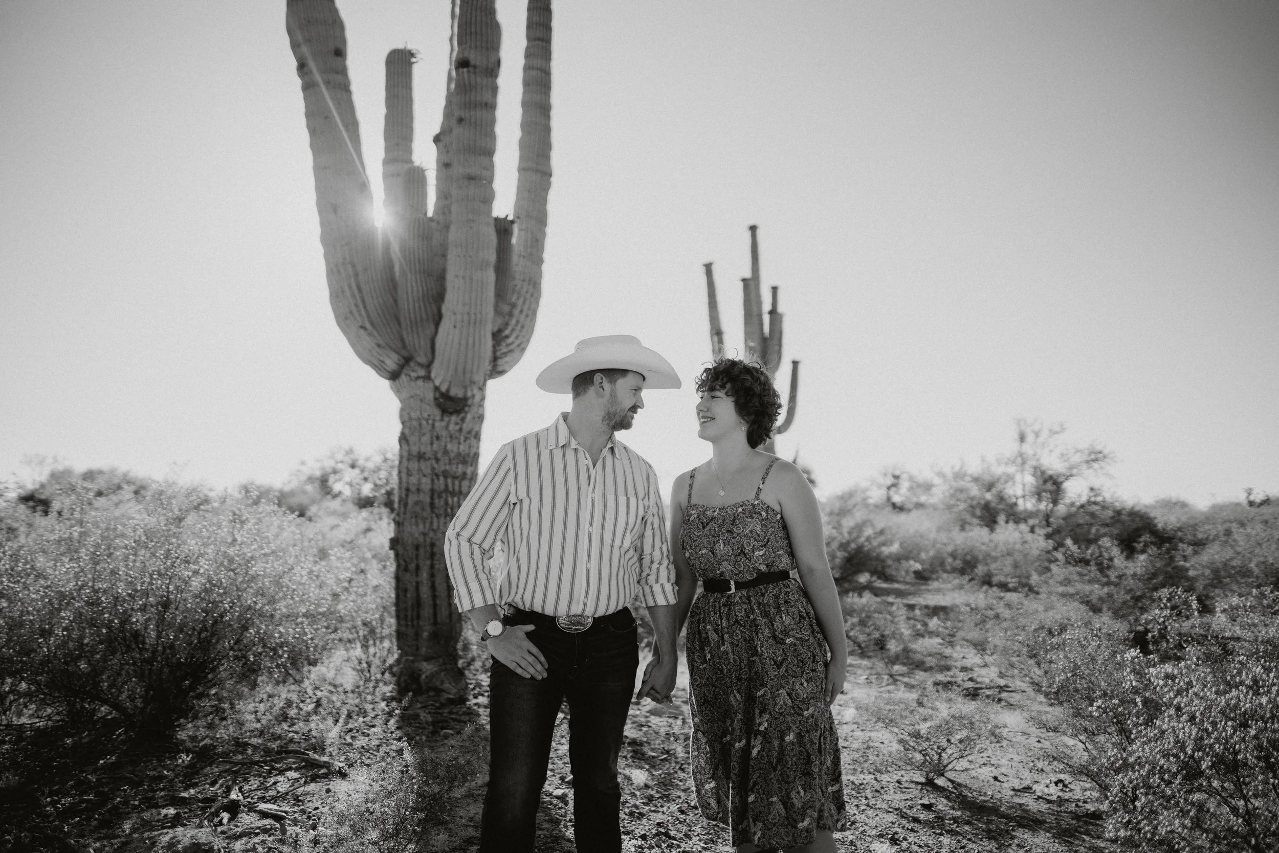 lily & cody | for love with love | tucson arizona