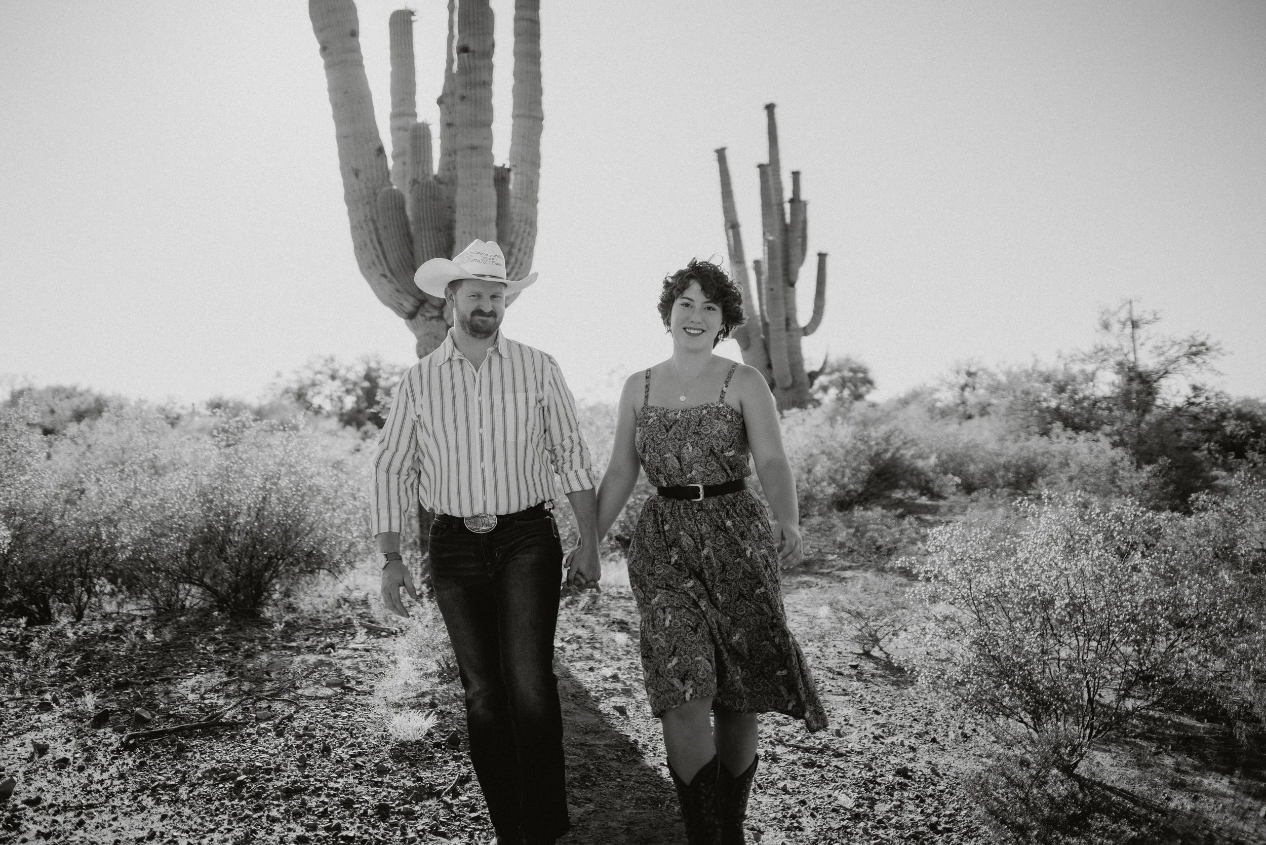 lily & cody | for love with love | tucson arizona