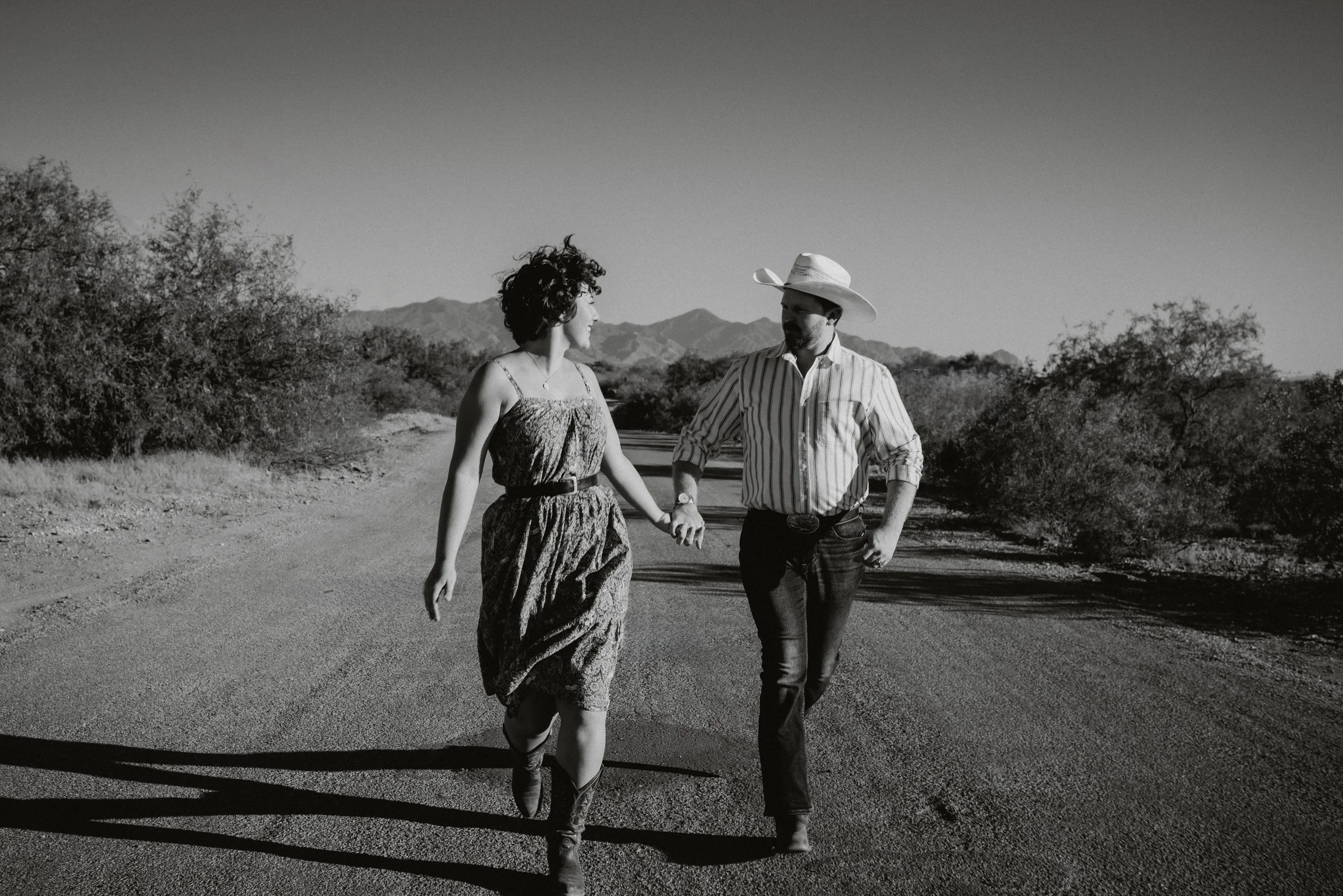 lily & cody | for love with love | tucson arizona