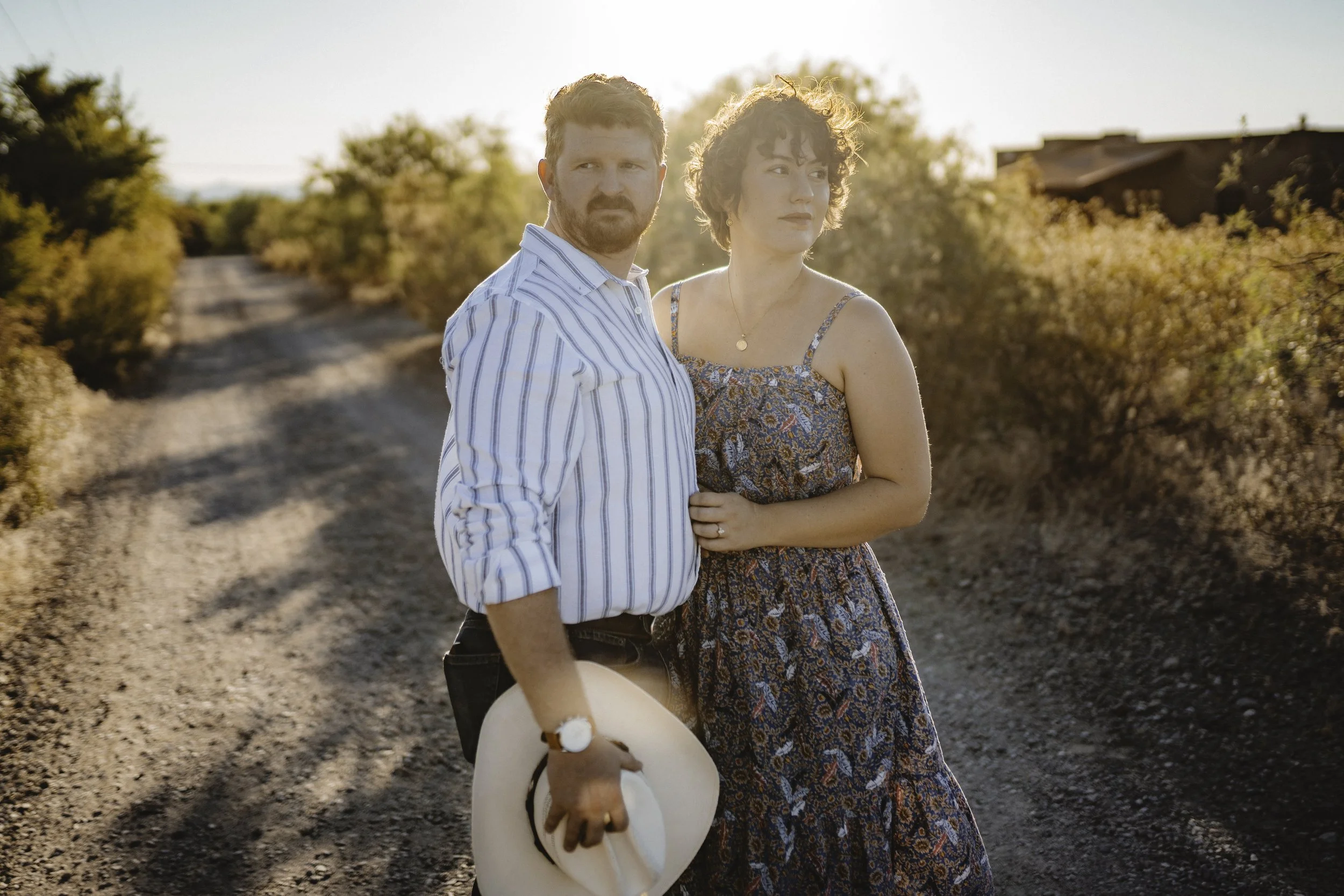 lily & cody | for love with love | tucson arizona