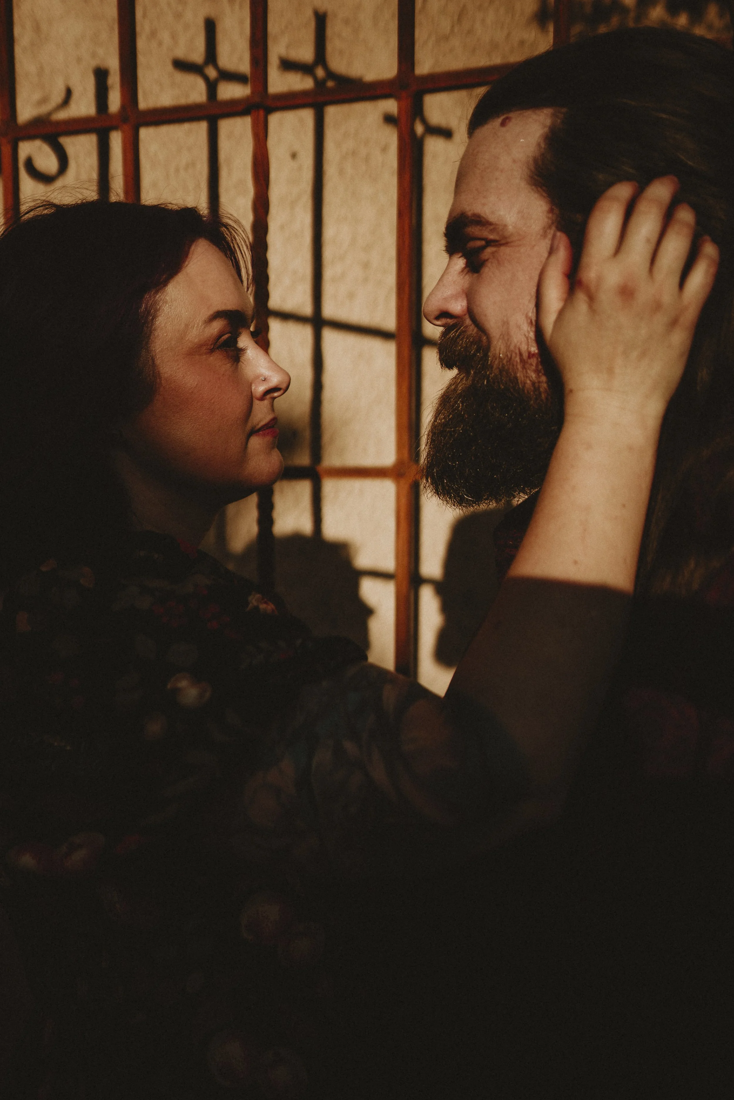 amanda & Ian | for love with love | tucson arizona