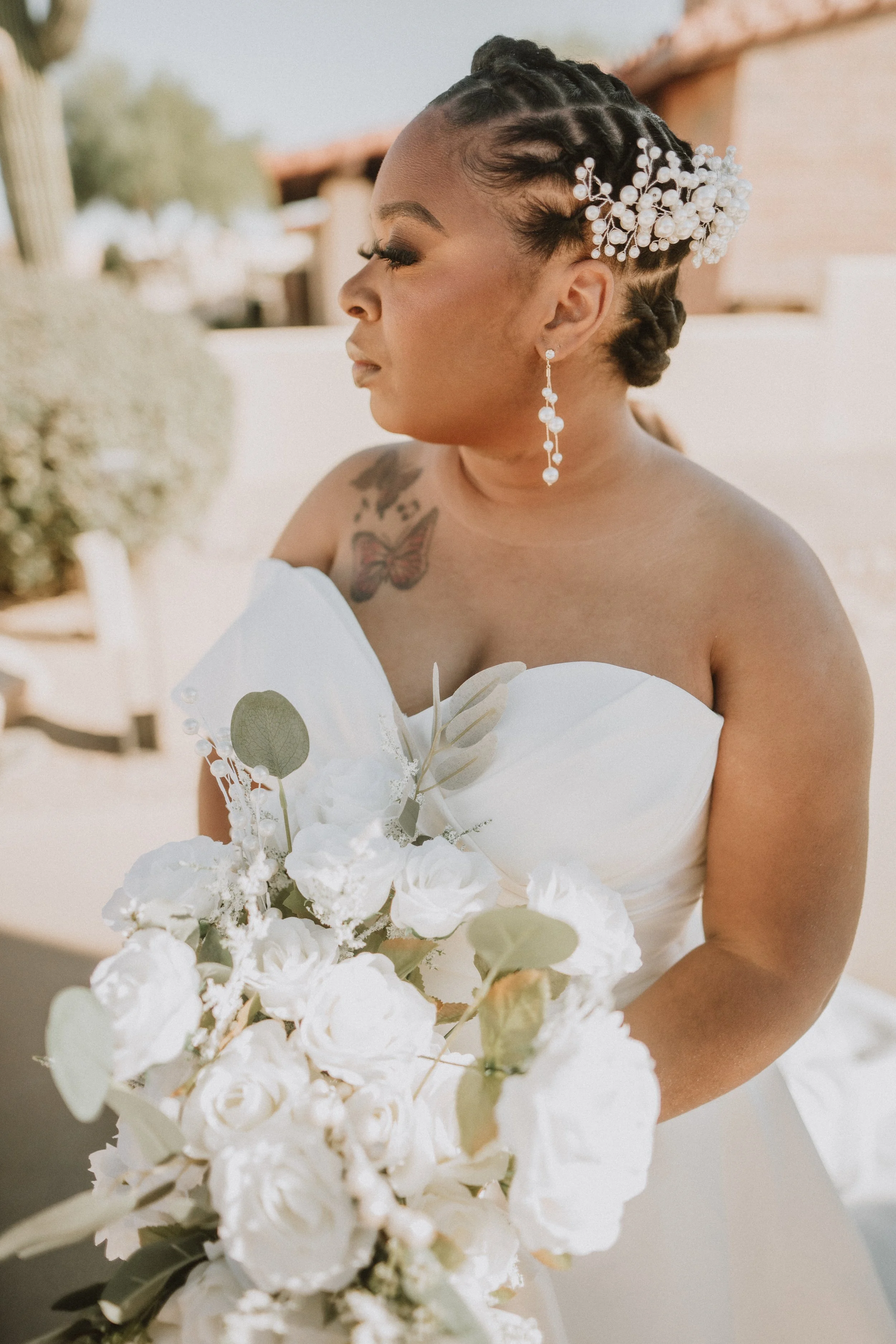 carletta & destiny | for love with love | tucson arizona