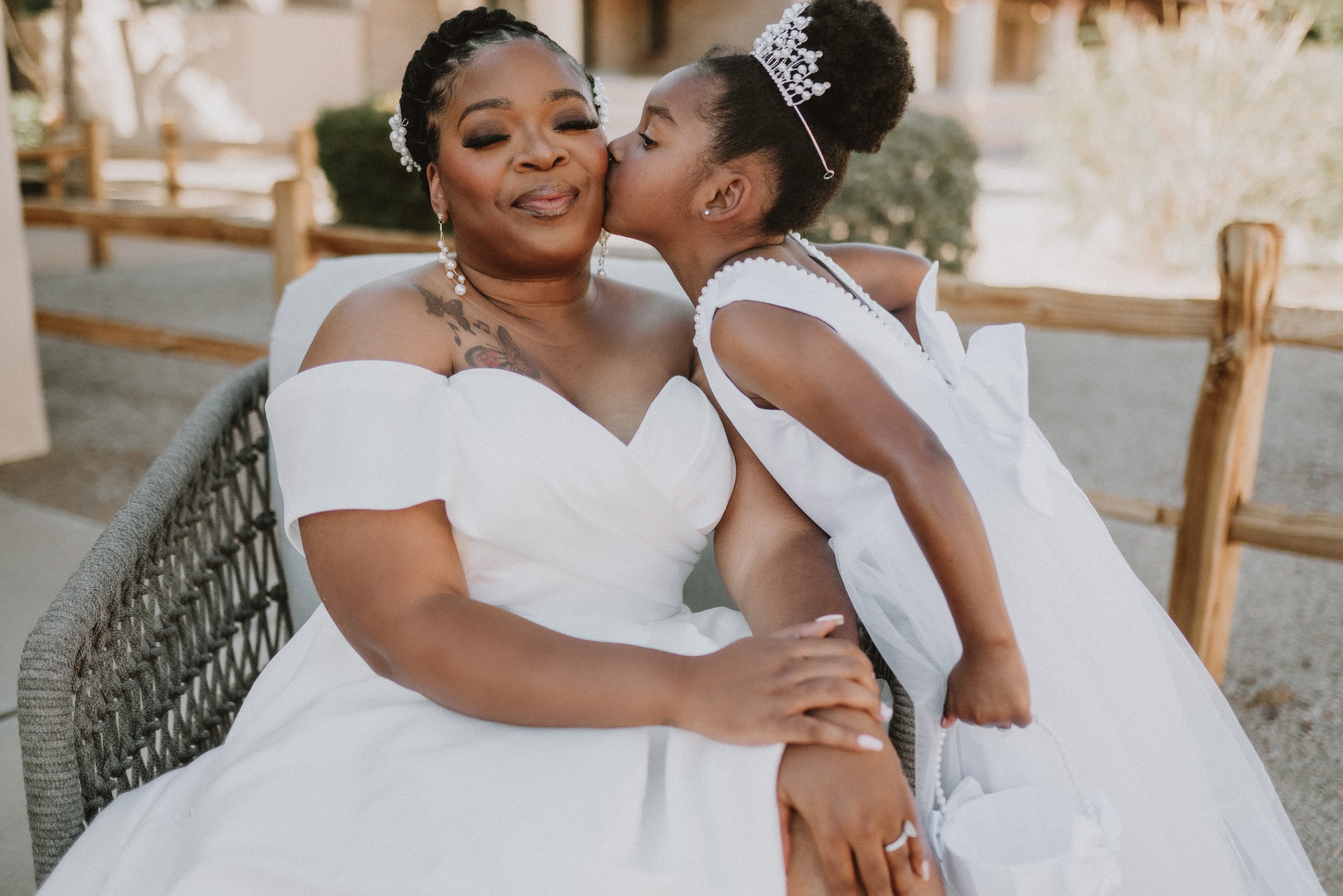 carletta & destiny | for love with love | tucson arizona