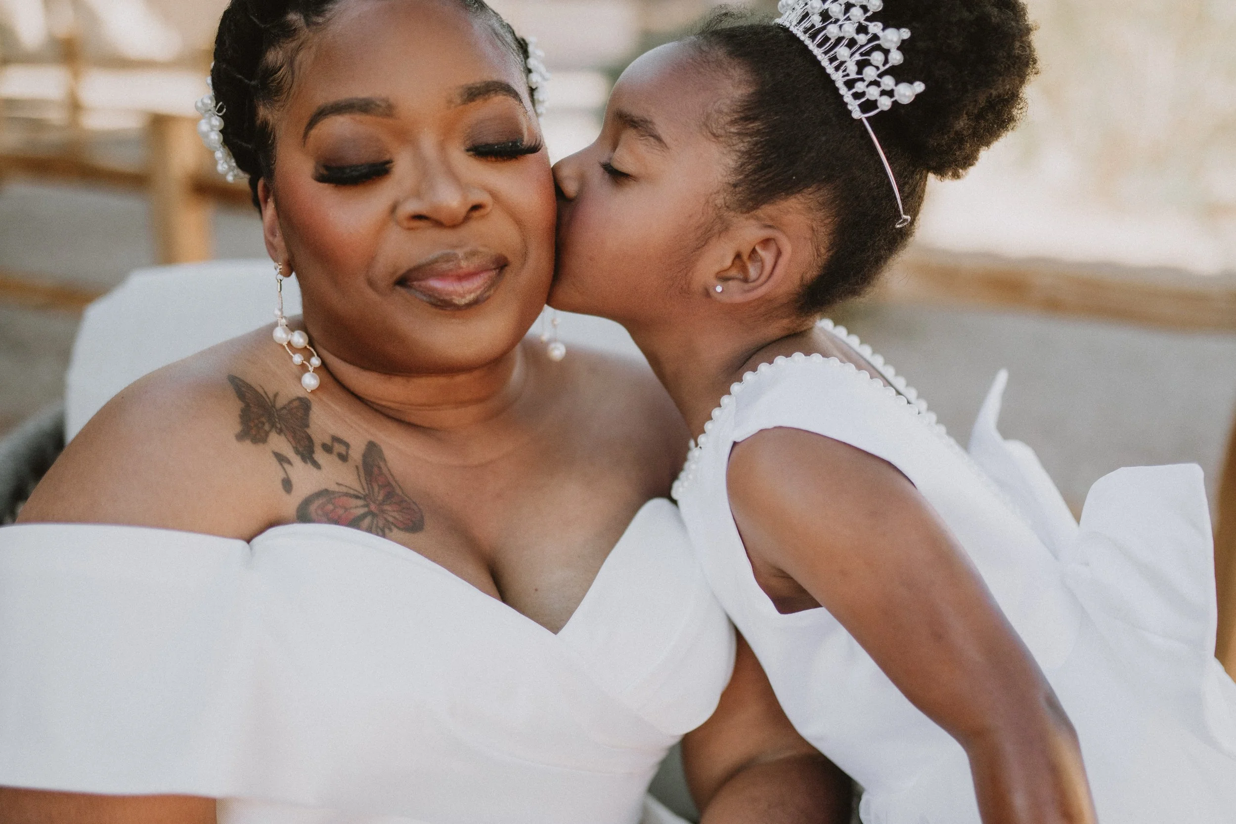 carletta & destiny | for love with love | tucson arizona