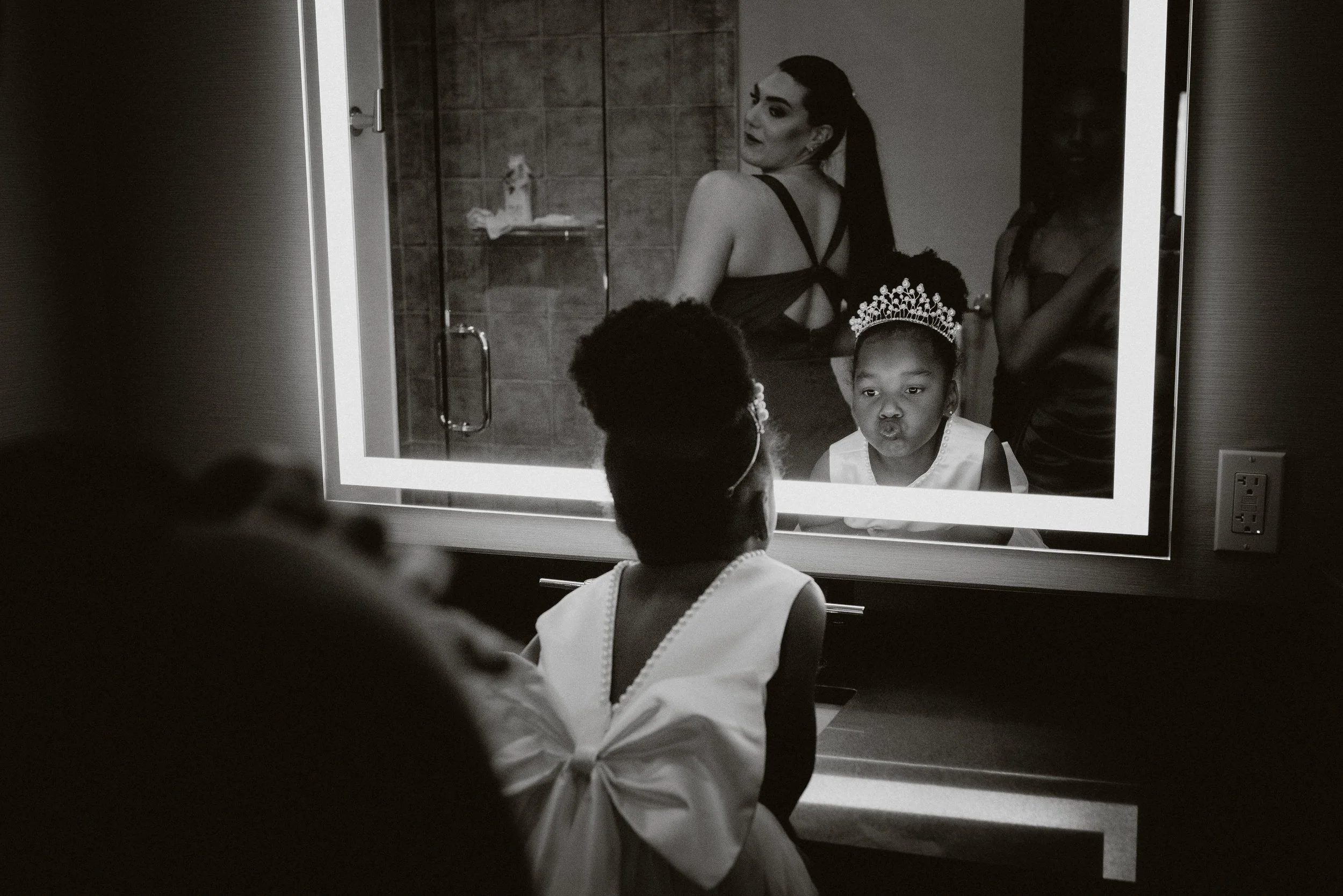 carletta & destiny | for love with love | tucson arizona