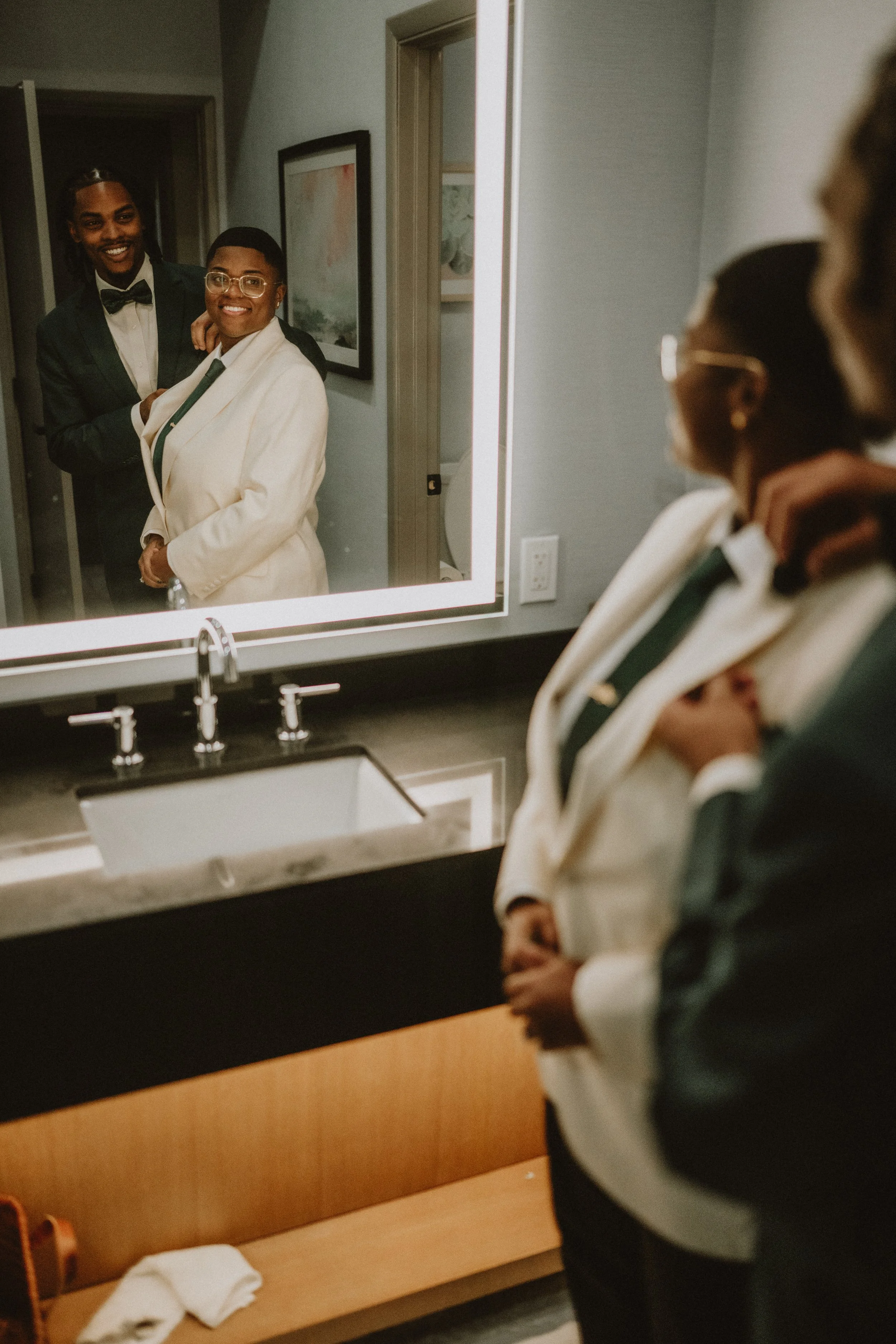 carletta & destiny | for love with love | tucson arizona