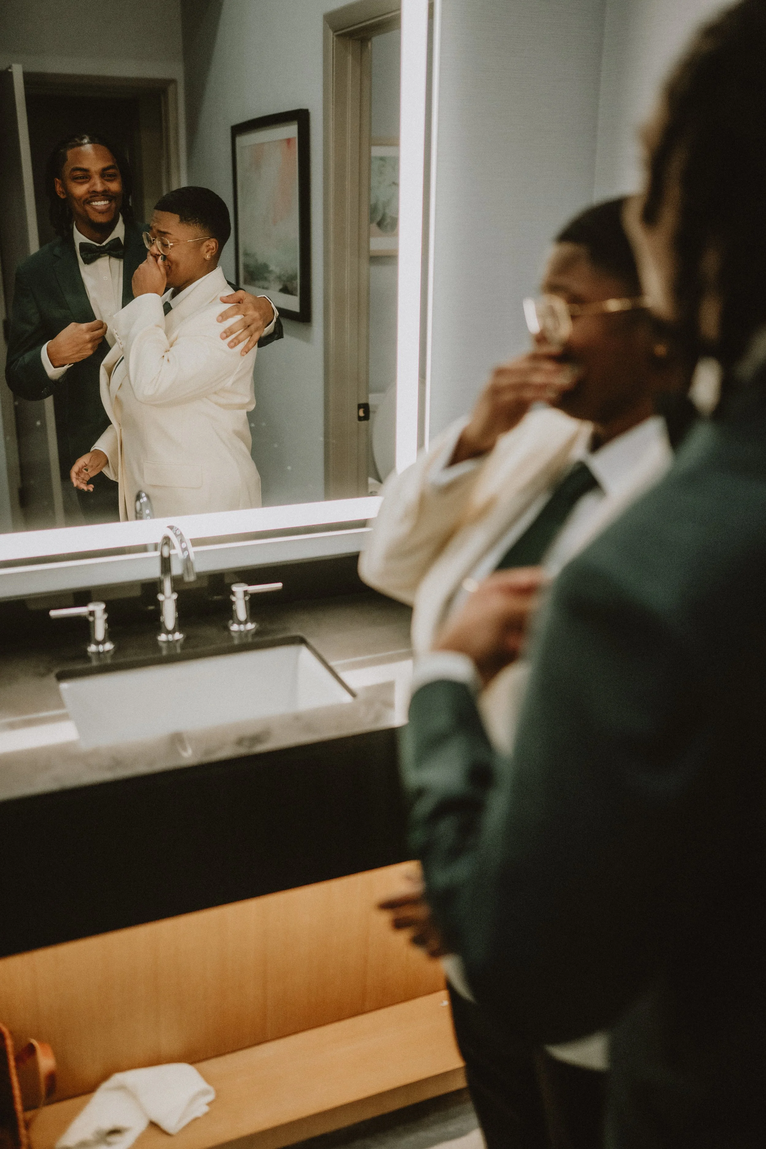 carletta & destiny | for love with love | tucson arizona