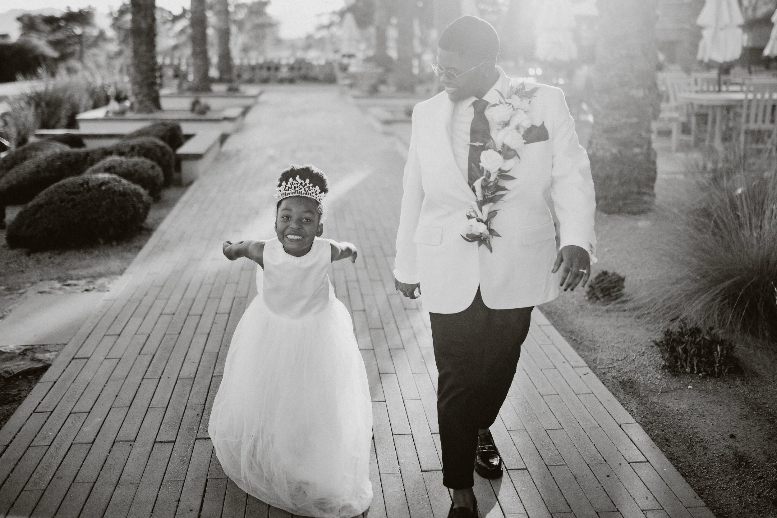 carletta & destiny wedding | for love with love | tucson arizona