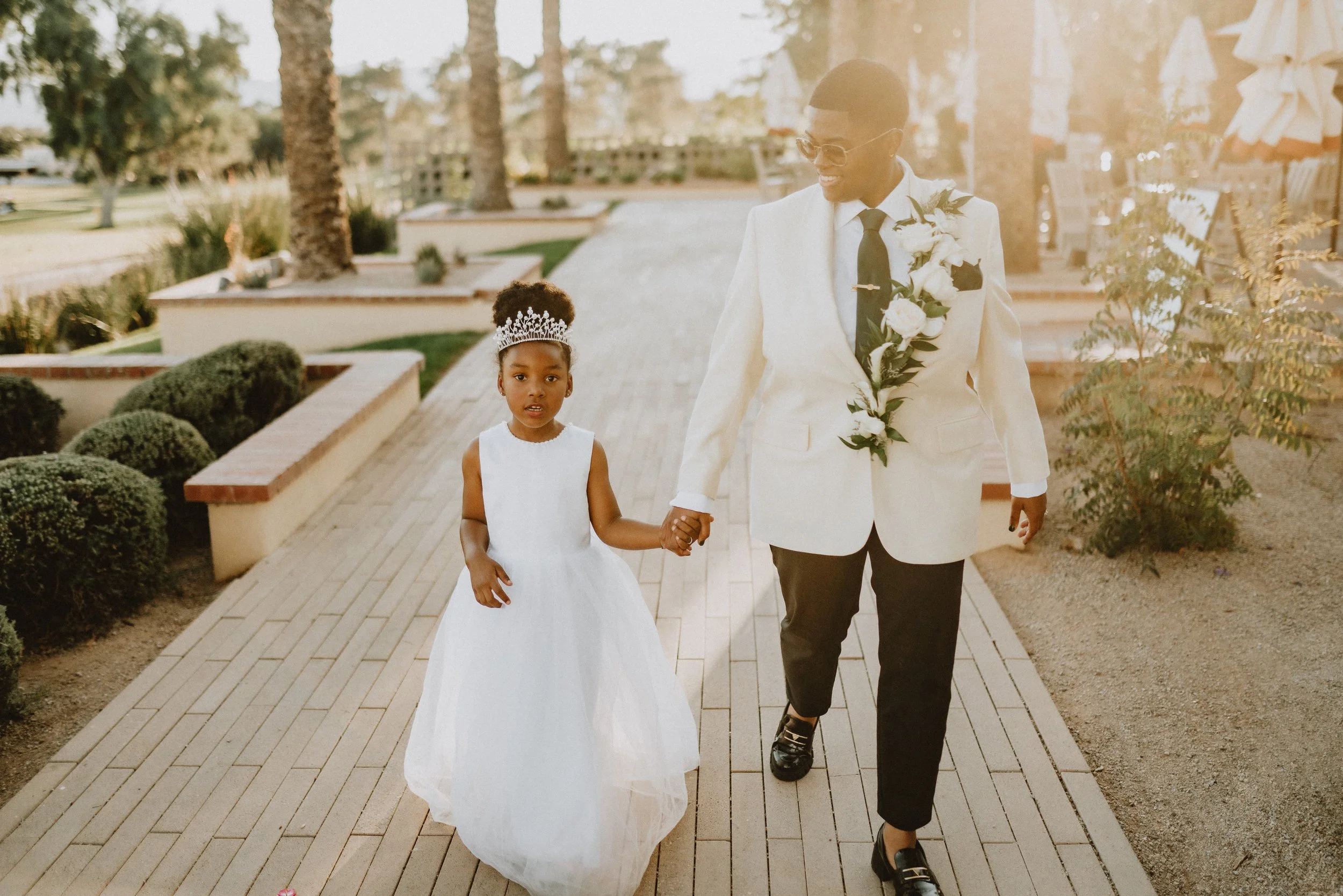 carletta & destiny | for love with love | tucson arizona