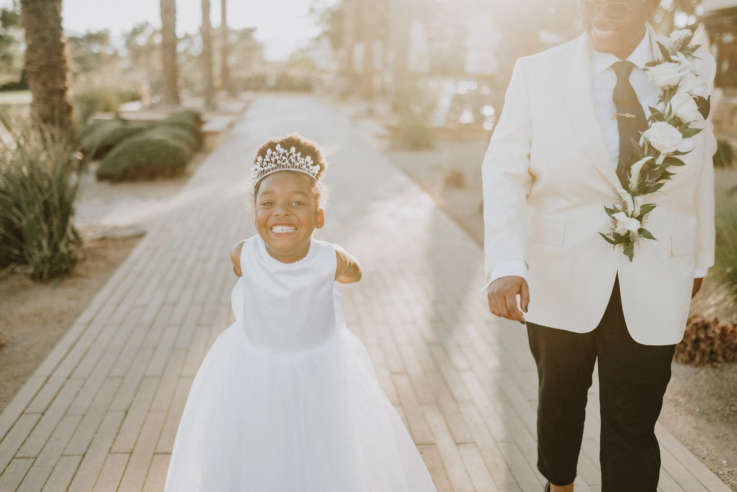 carletta & destiny | for love with love | tucson arizona