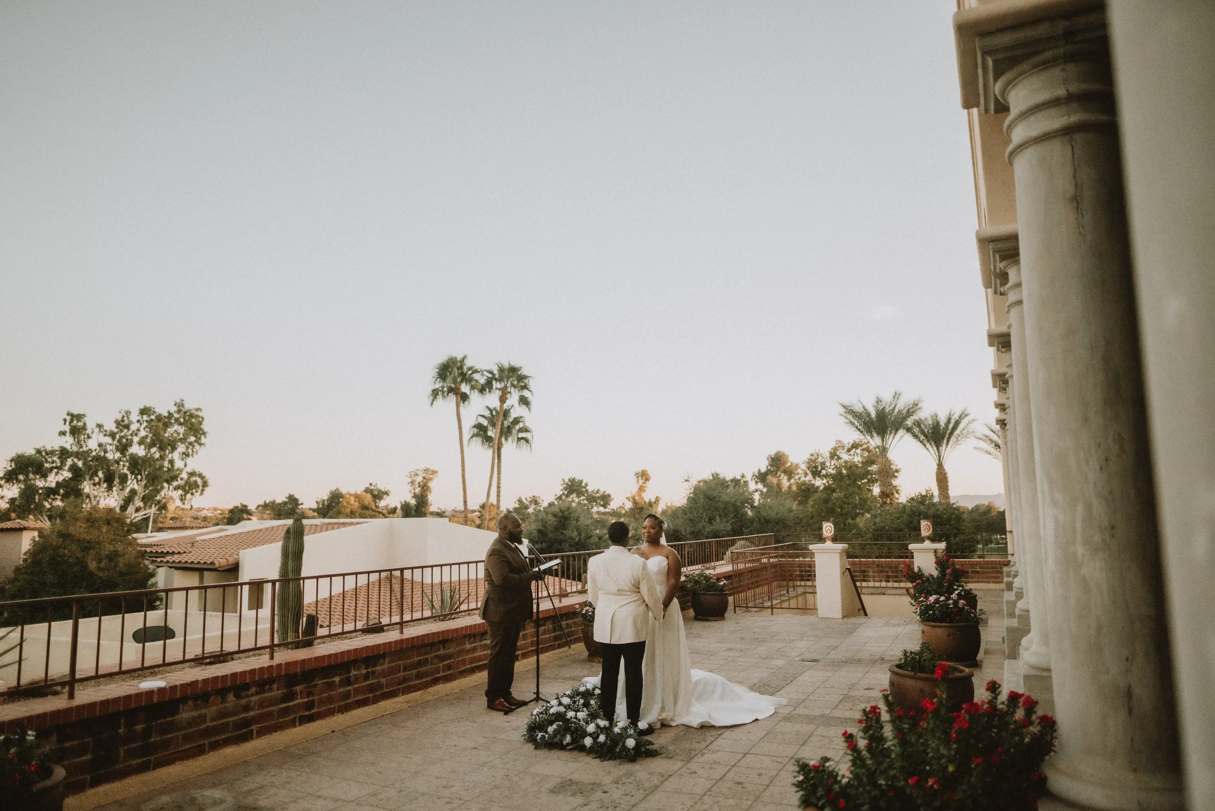 carletta & destiny | for love with love | tucson arizona
