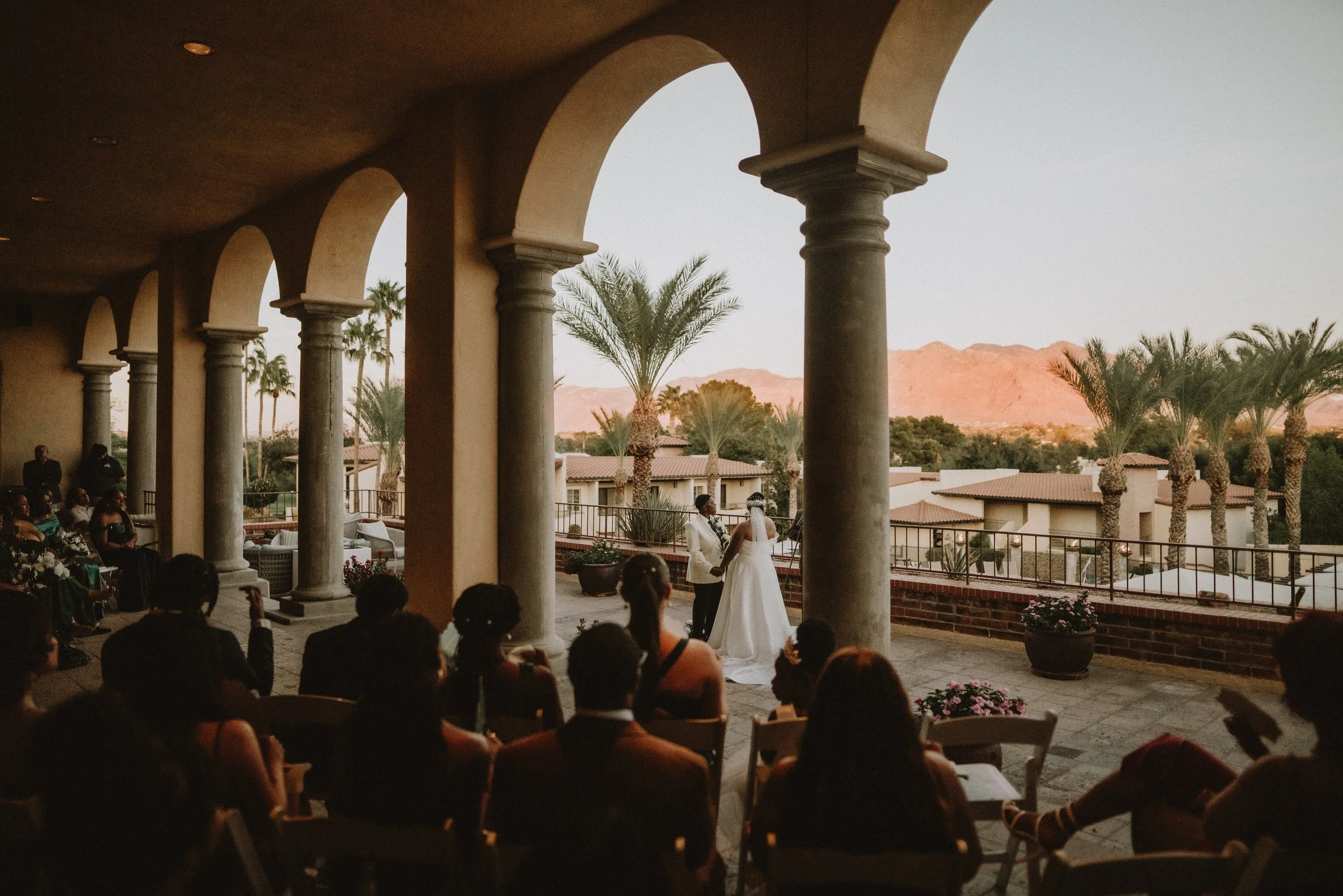 carletta & destiny | for love with love | tucson arizona