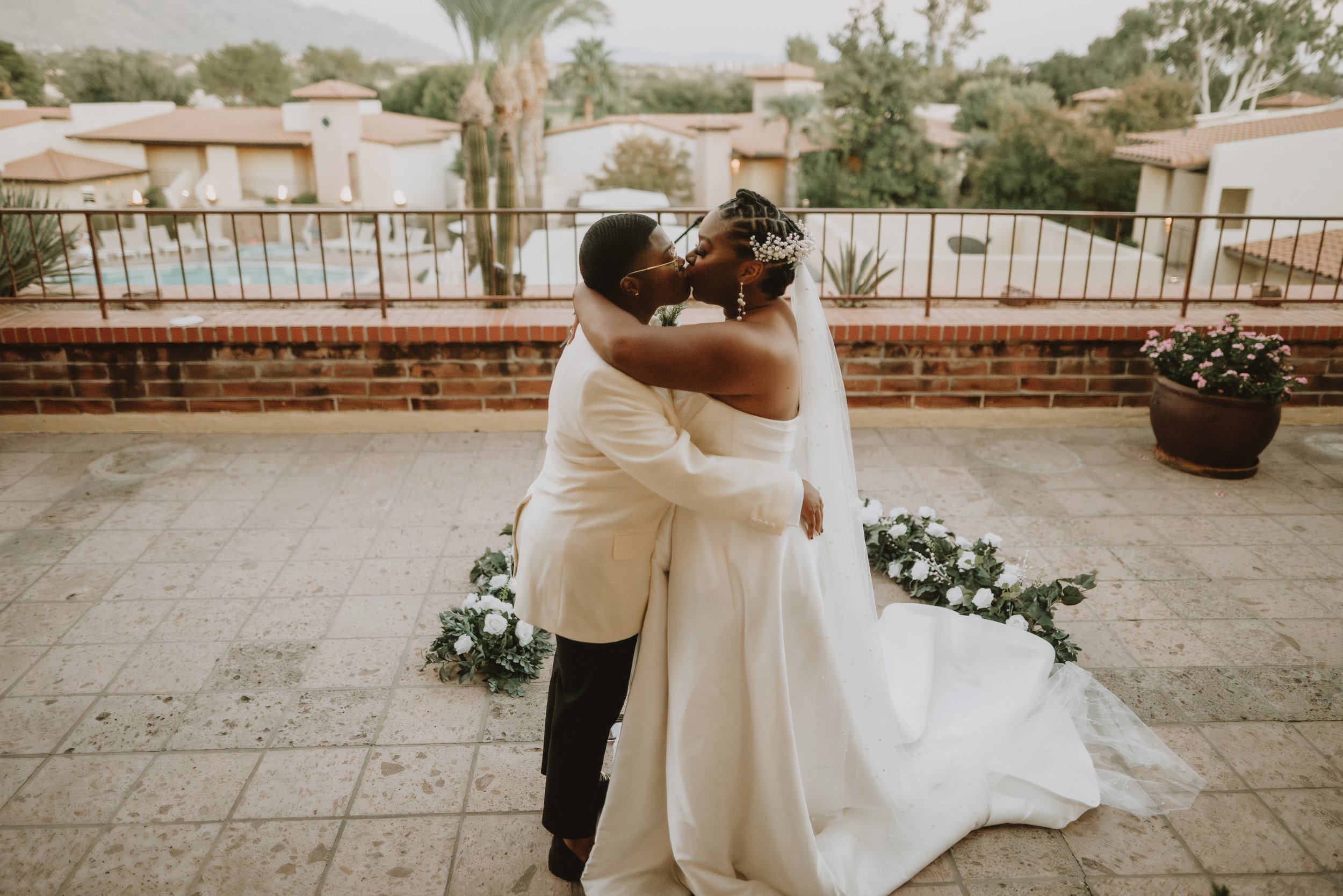 carletta & destiny | for love with love | tucson arizona
