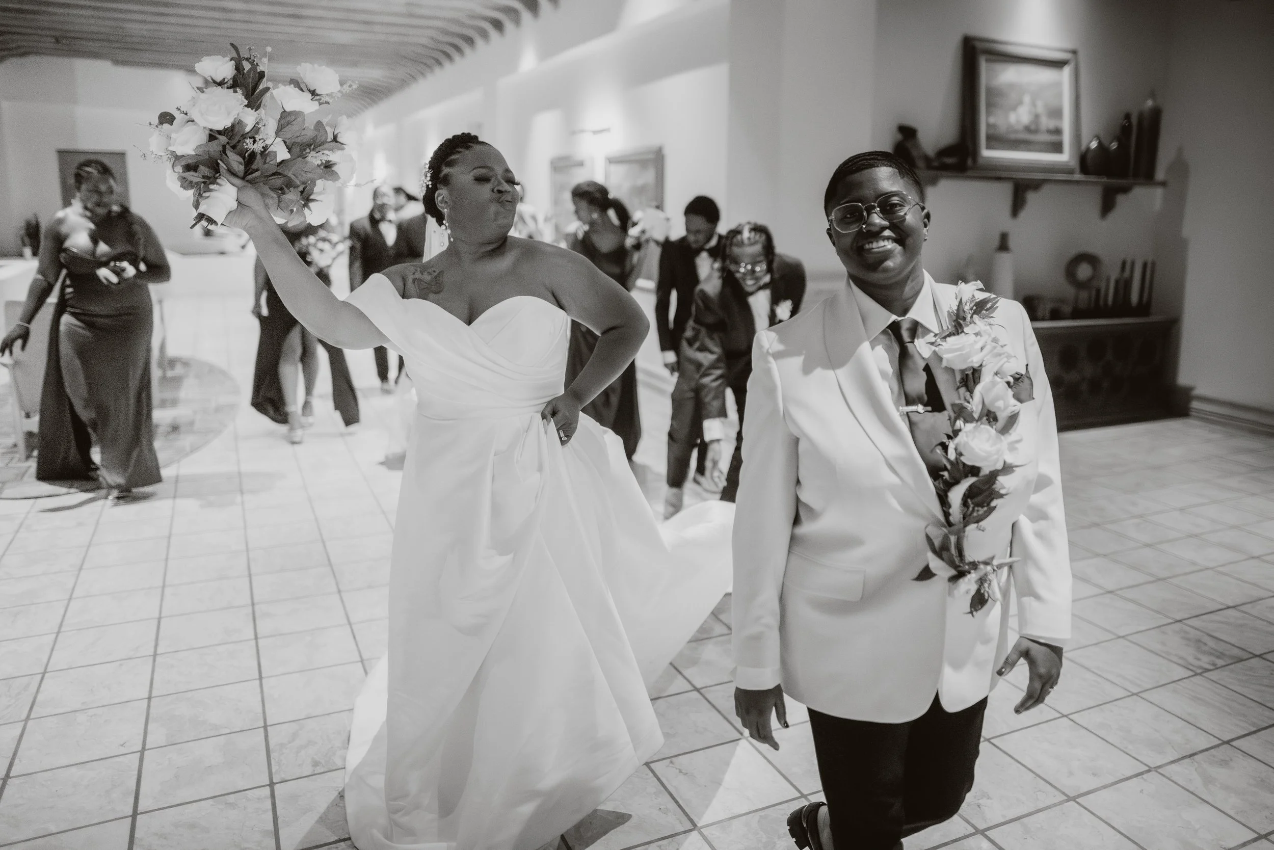 carletta & destiny | for love with love | tucson arizona