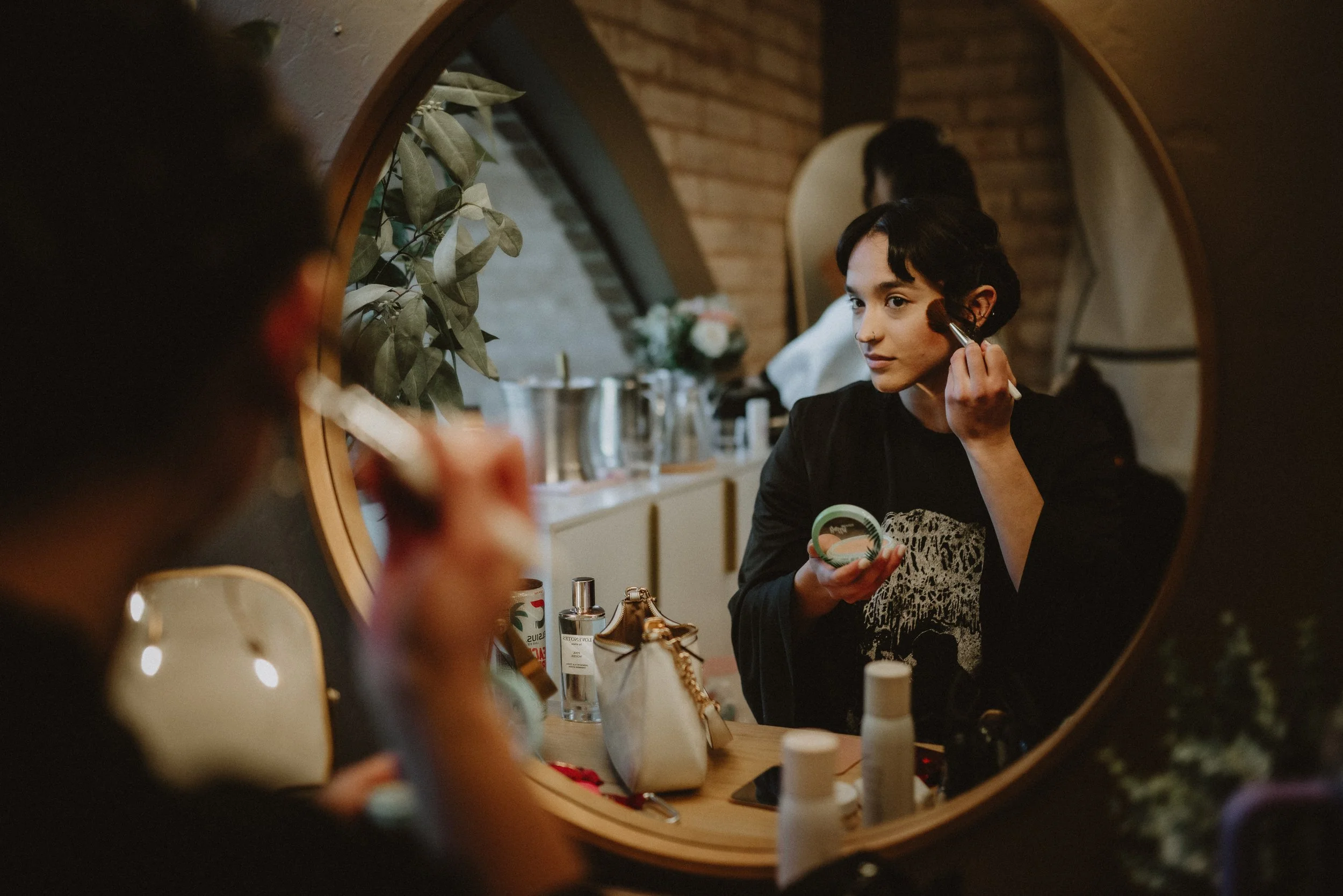 lauren & d'Angelo's wedding  | for love with love | tucson arizona