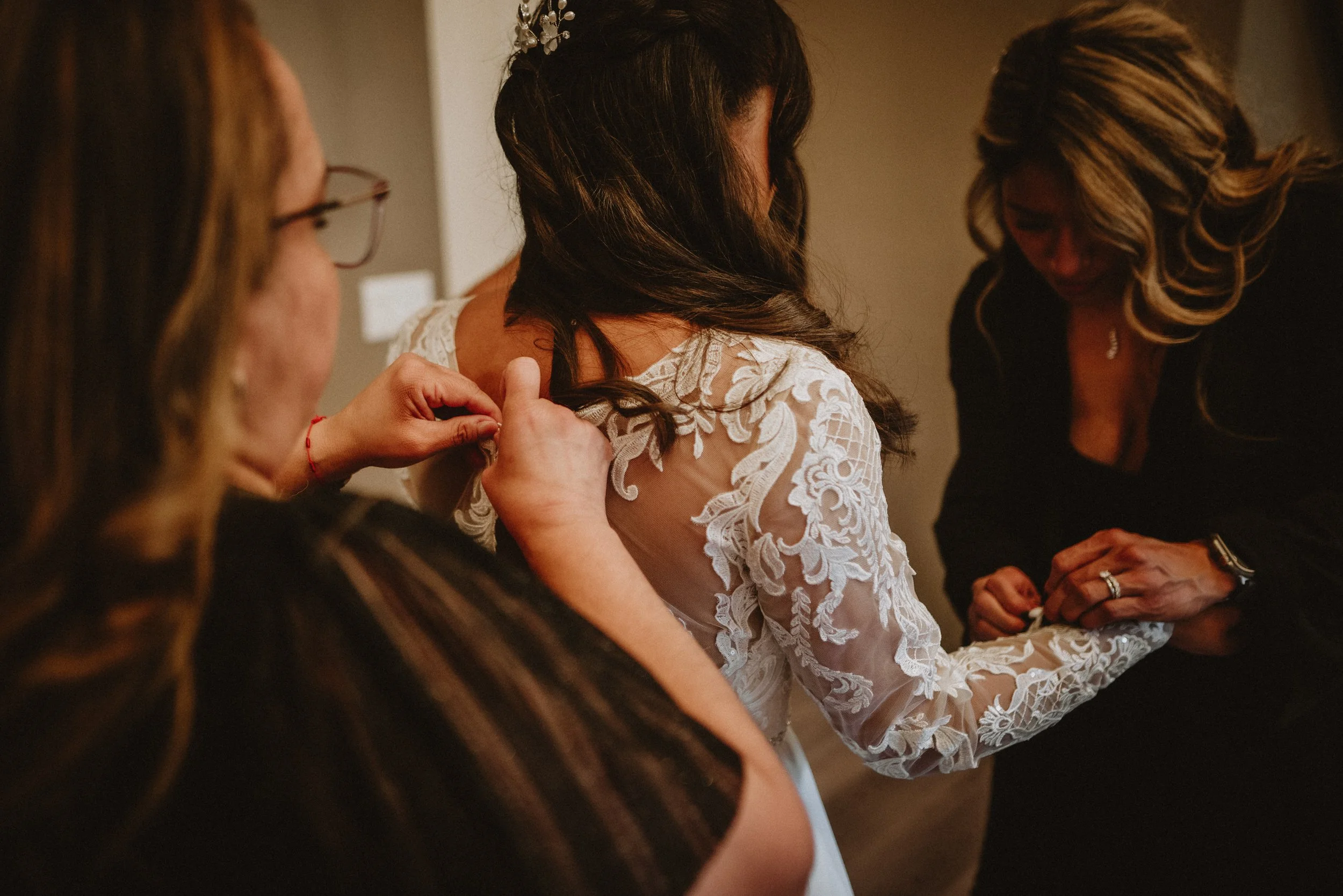 lauren & d'Angelo's wedding  | for love with love | tucson arizona