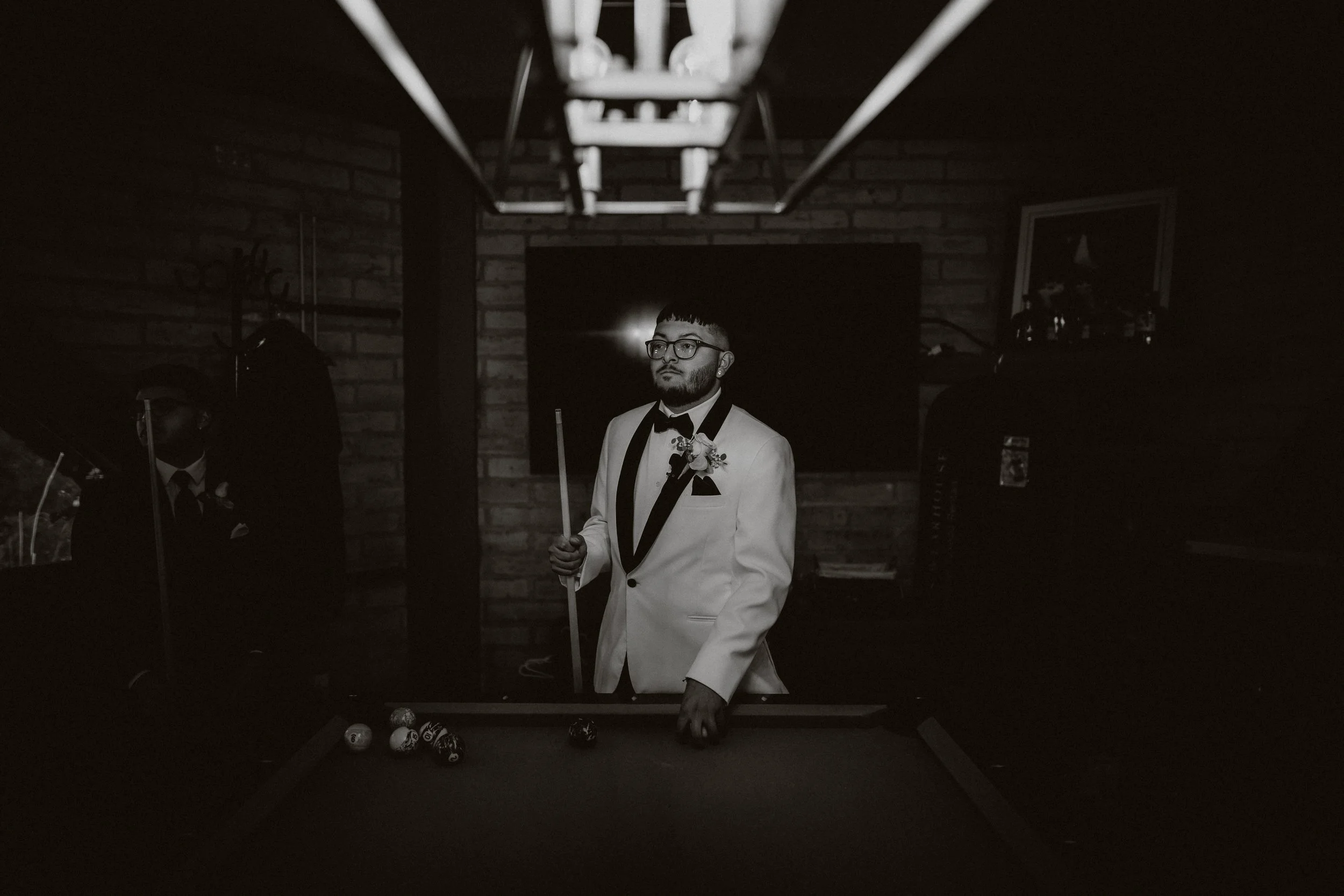 lauren & d'Angelo's wedding  | for love with love | tucson arizona