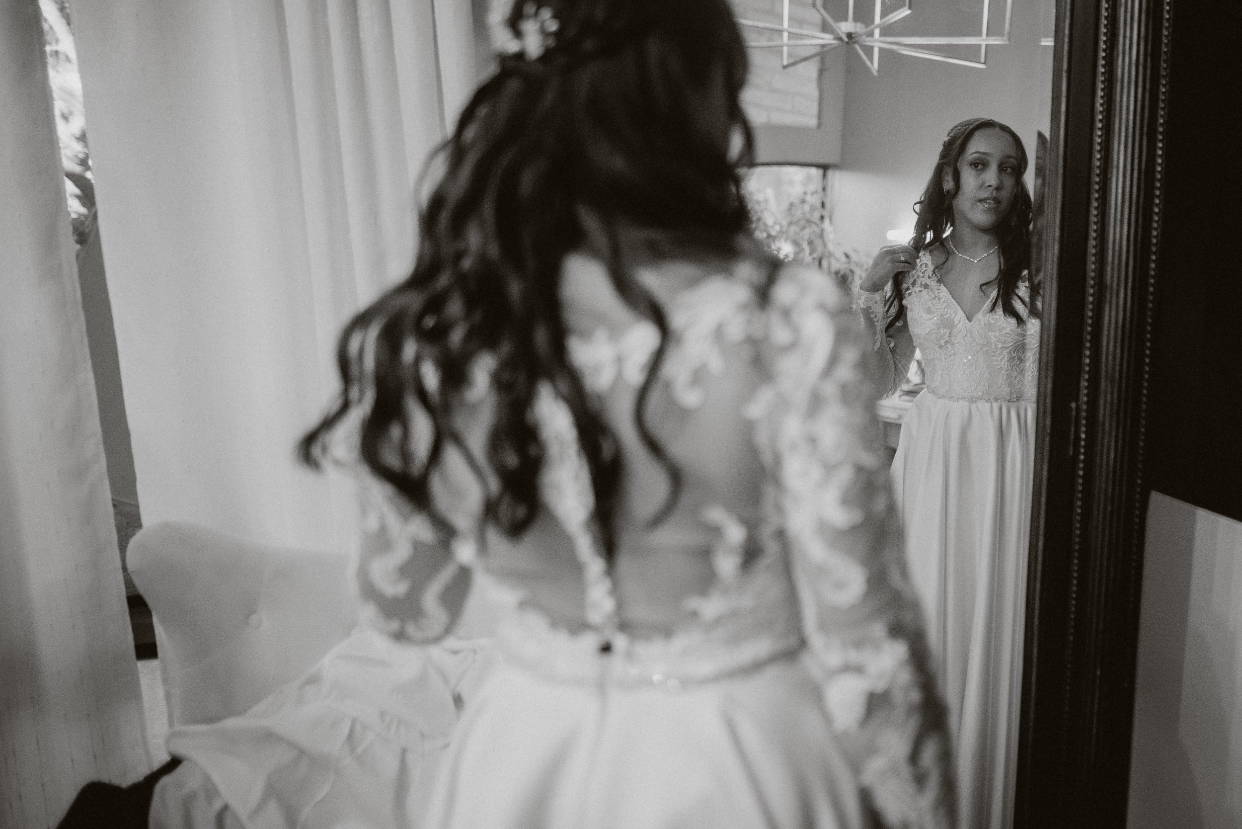 lauren & d'Angelo's wedding  | for love with love | tucson arizona
