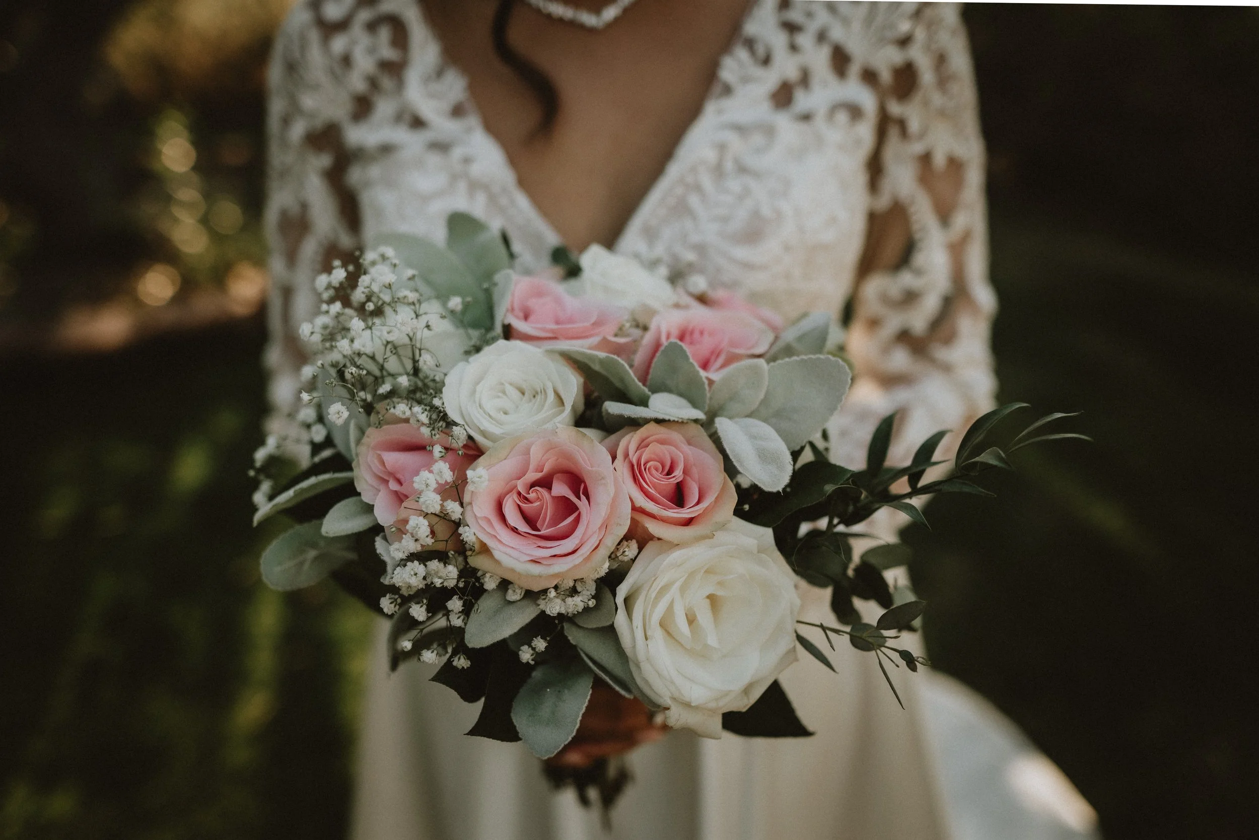 lauren & d'Angelo's wedding  | for love with love | tucson arizona