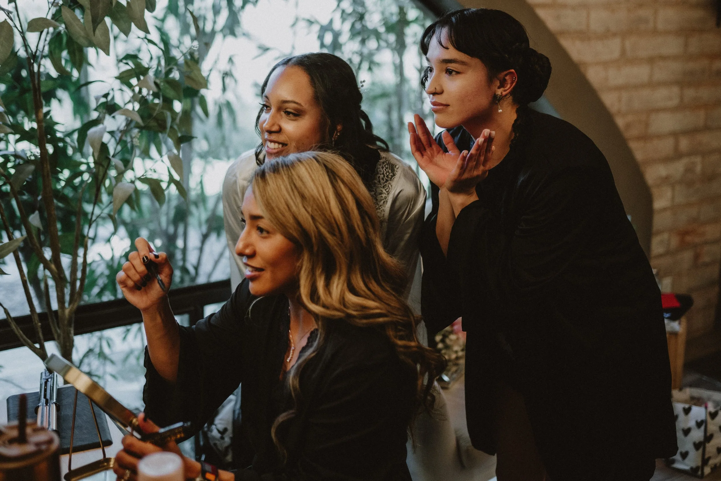 lauren & d'Angelo's wedding  | for love with love | tucson arizona