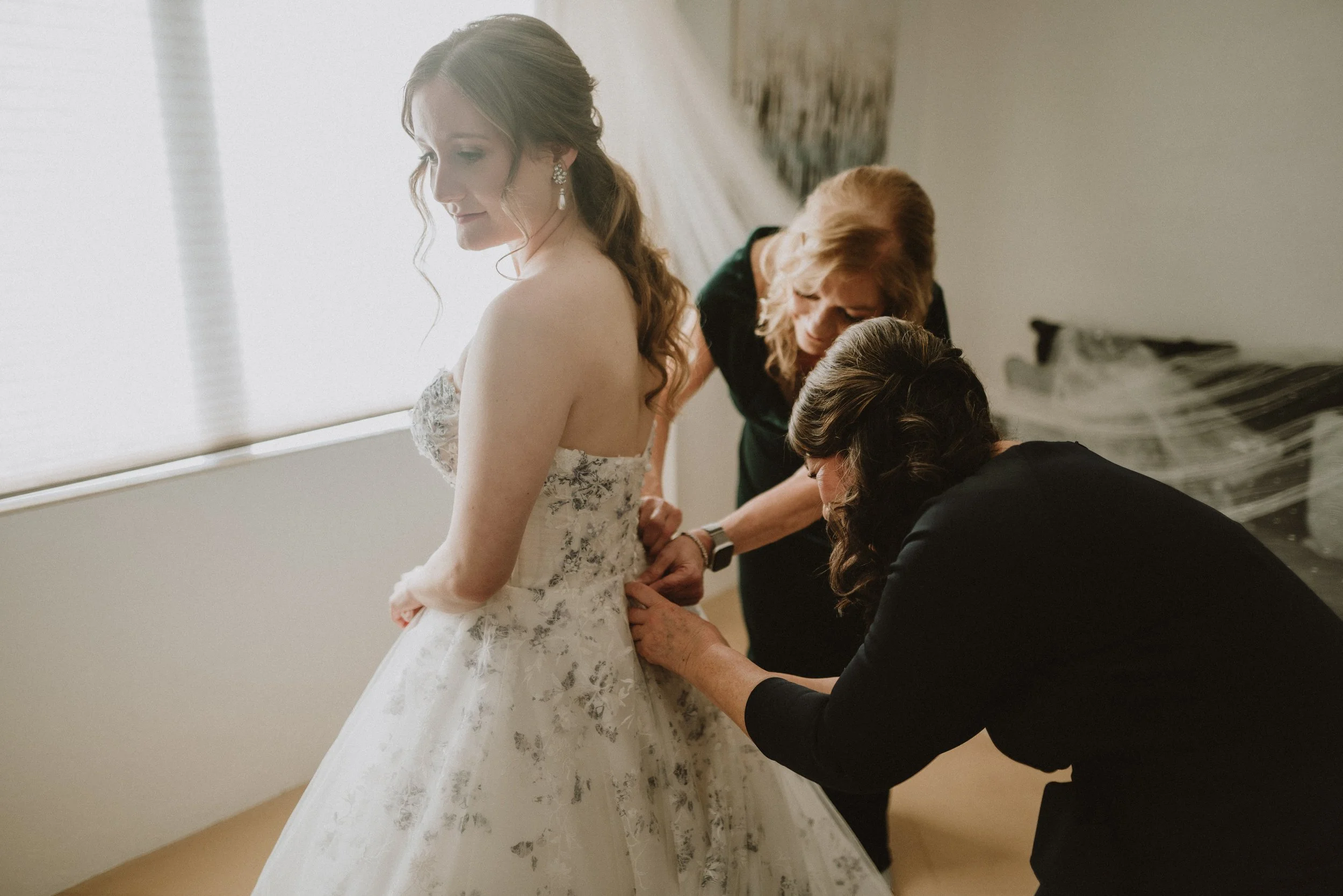 nicole & ashton's wedding  | for love with love | tucson arizona