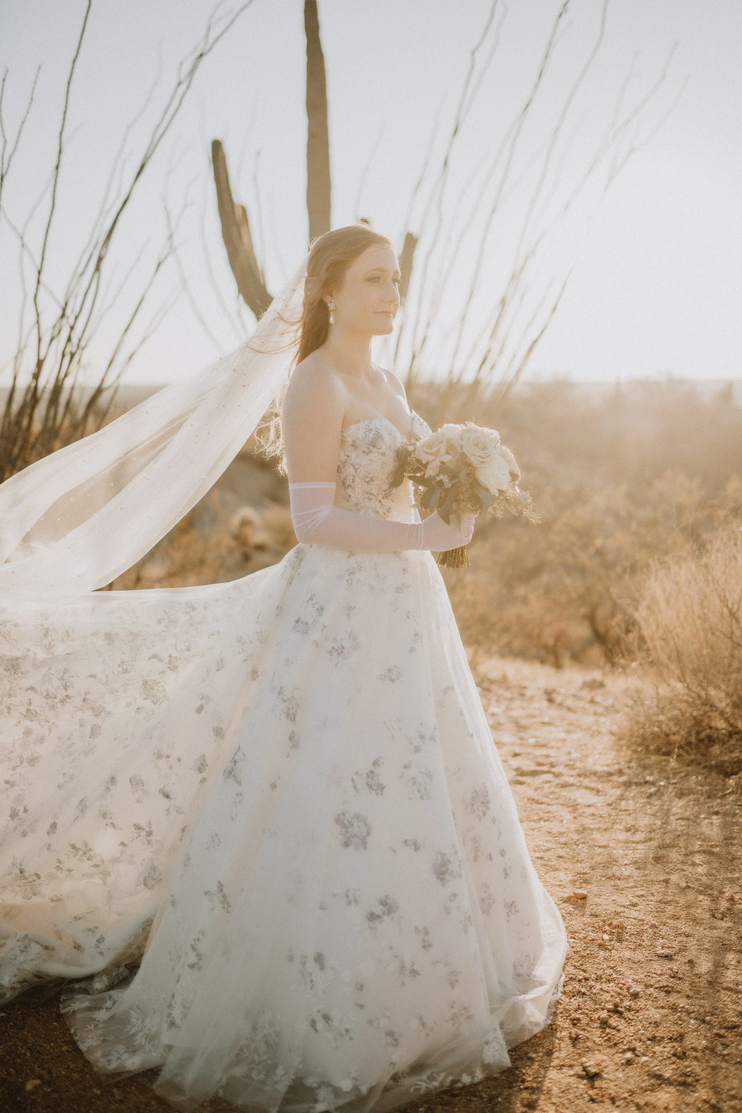 nicole & ashton's wedding  | for love with love | tucson arizona