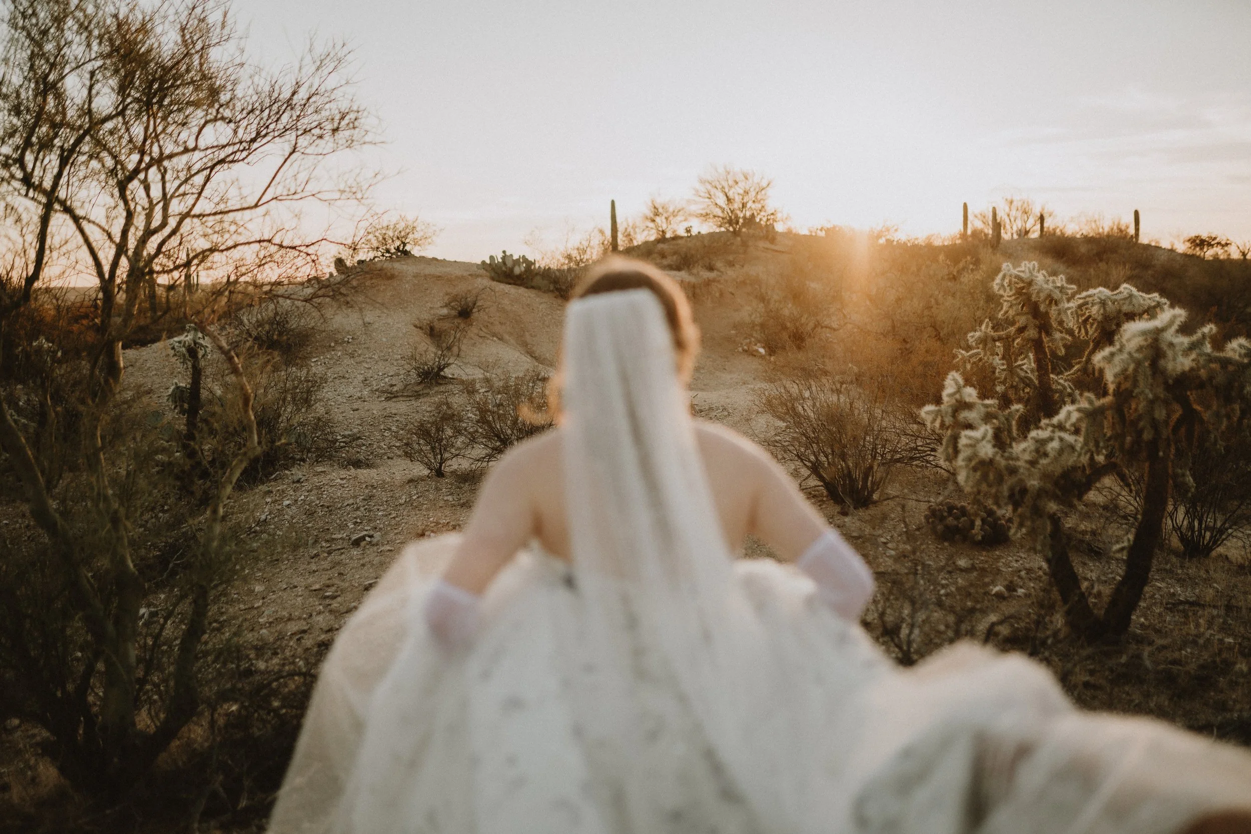 nicole & ashton's wedding  | for love with love | tucson arizona