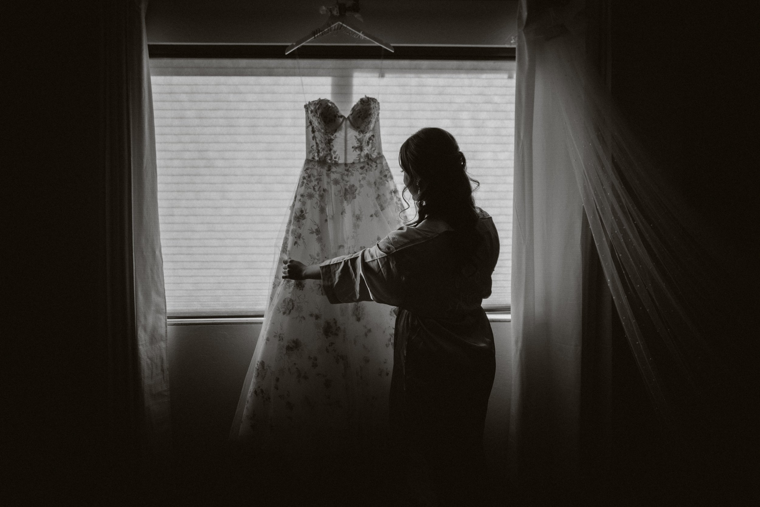 nicole & ashton's wedding  | for love with love | tucson arizona