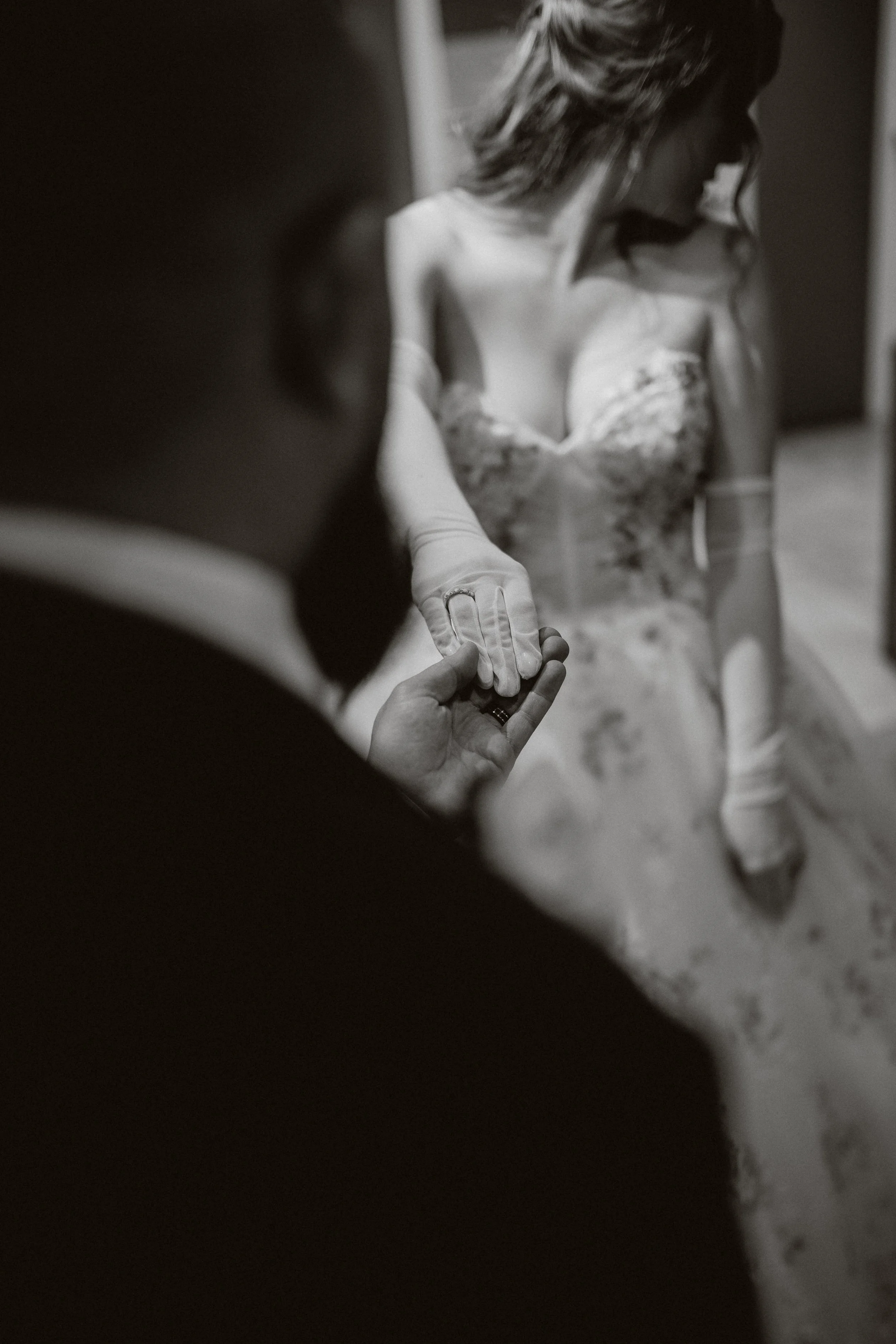 nicole & ashton's wedding  | for love with love | tucson arizona