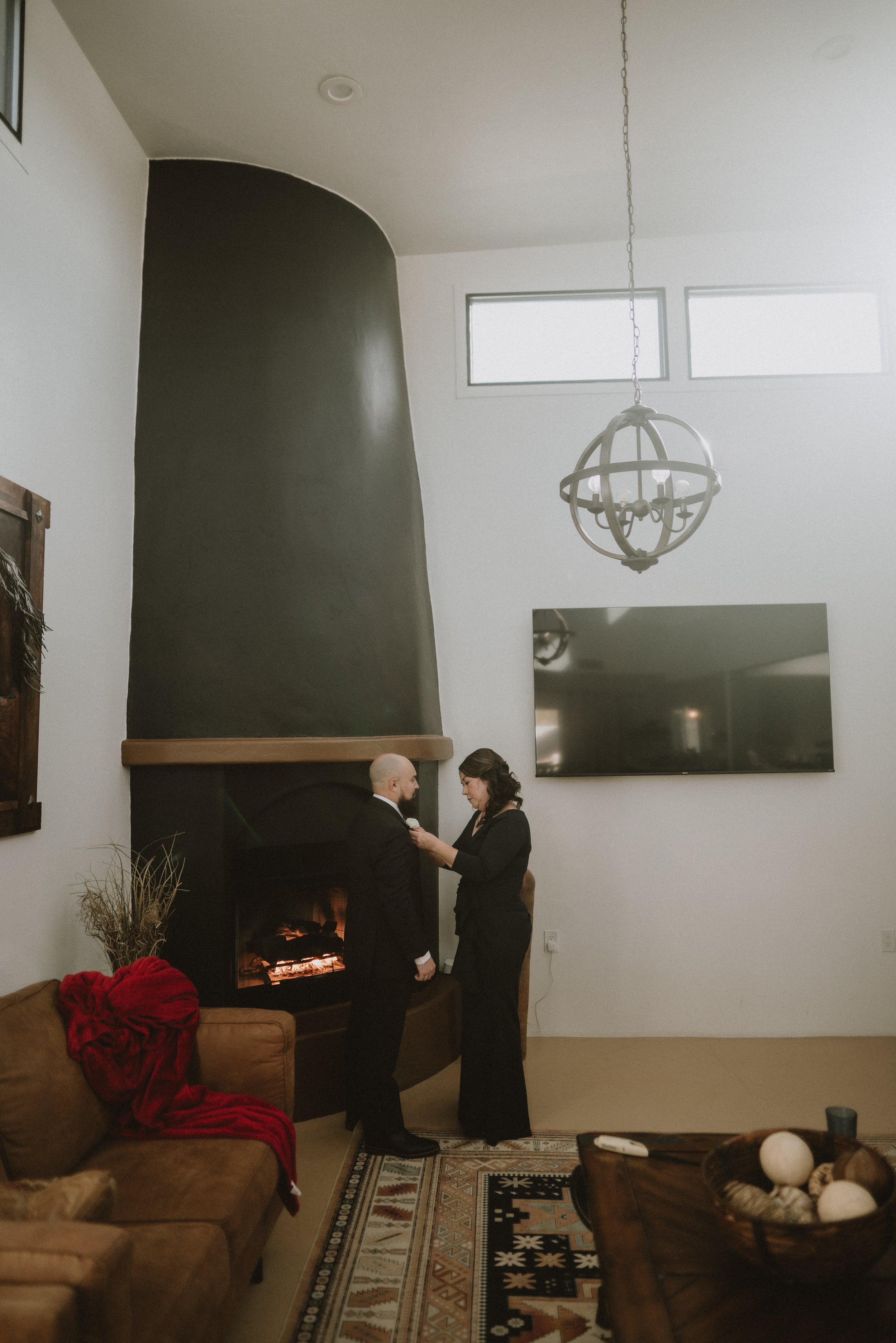 nicole & ashton's wedding  | for love with love | tucson arizona