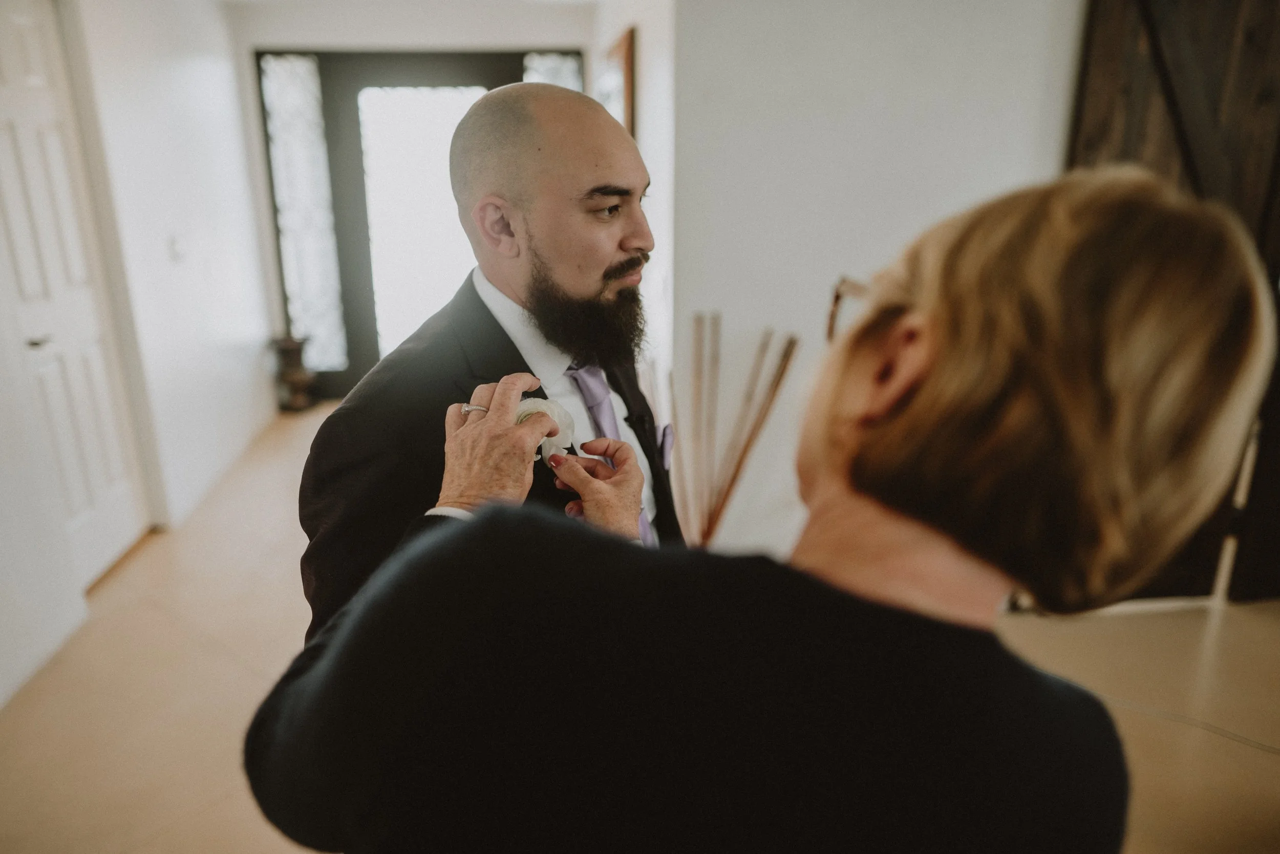 nicole & ashton's wedding  | for love with love | tucson arizona