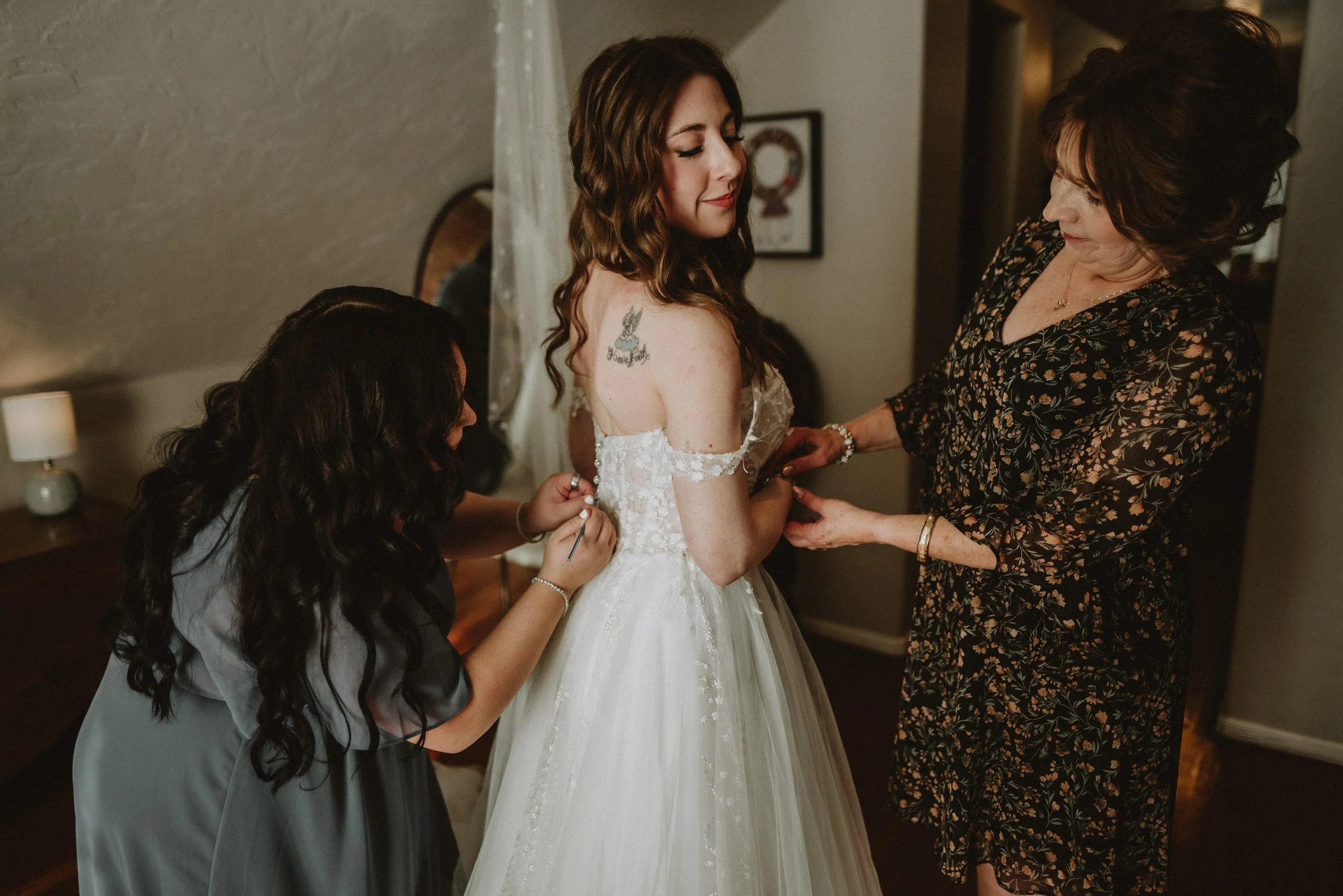 amber & kyler | for love with love | tucson arizona