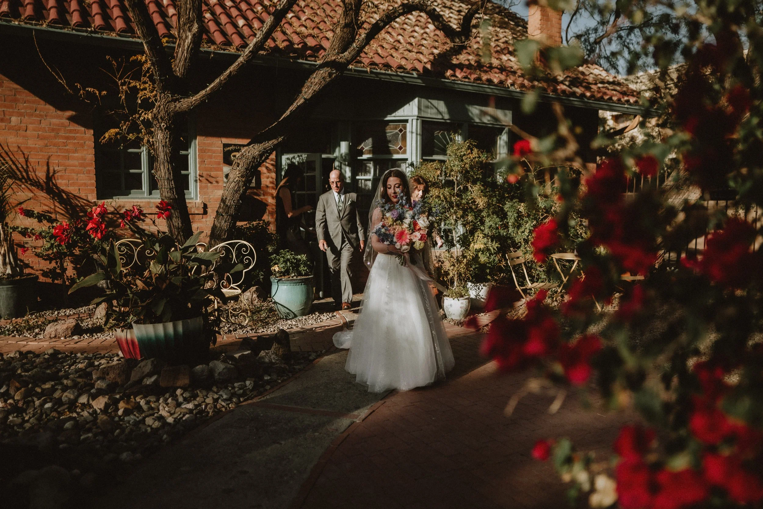 amber & kyler | for love with love | tucson arizona