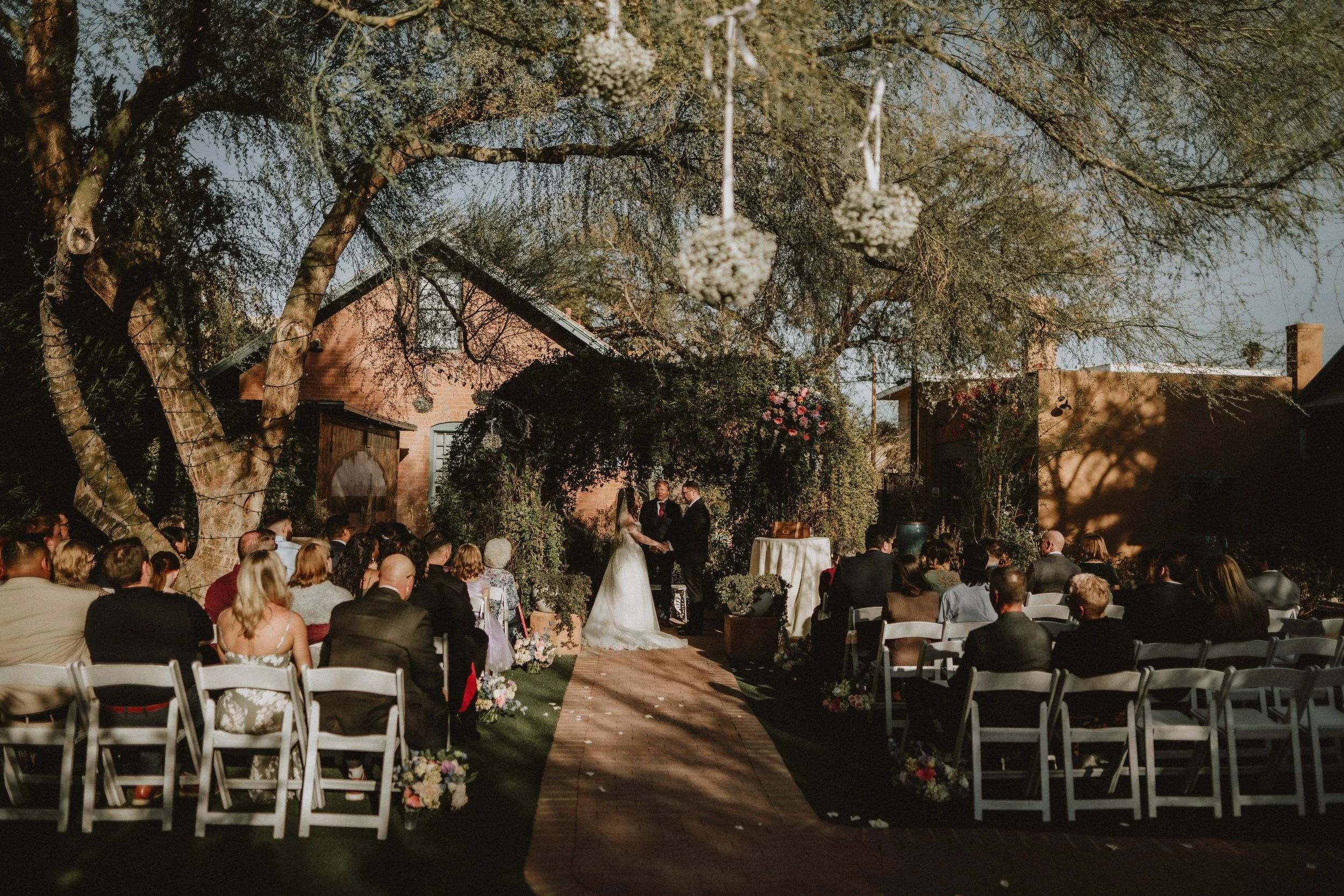 amber & kyler | for love with love | tucson arizona