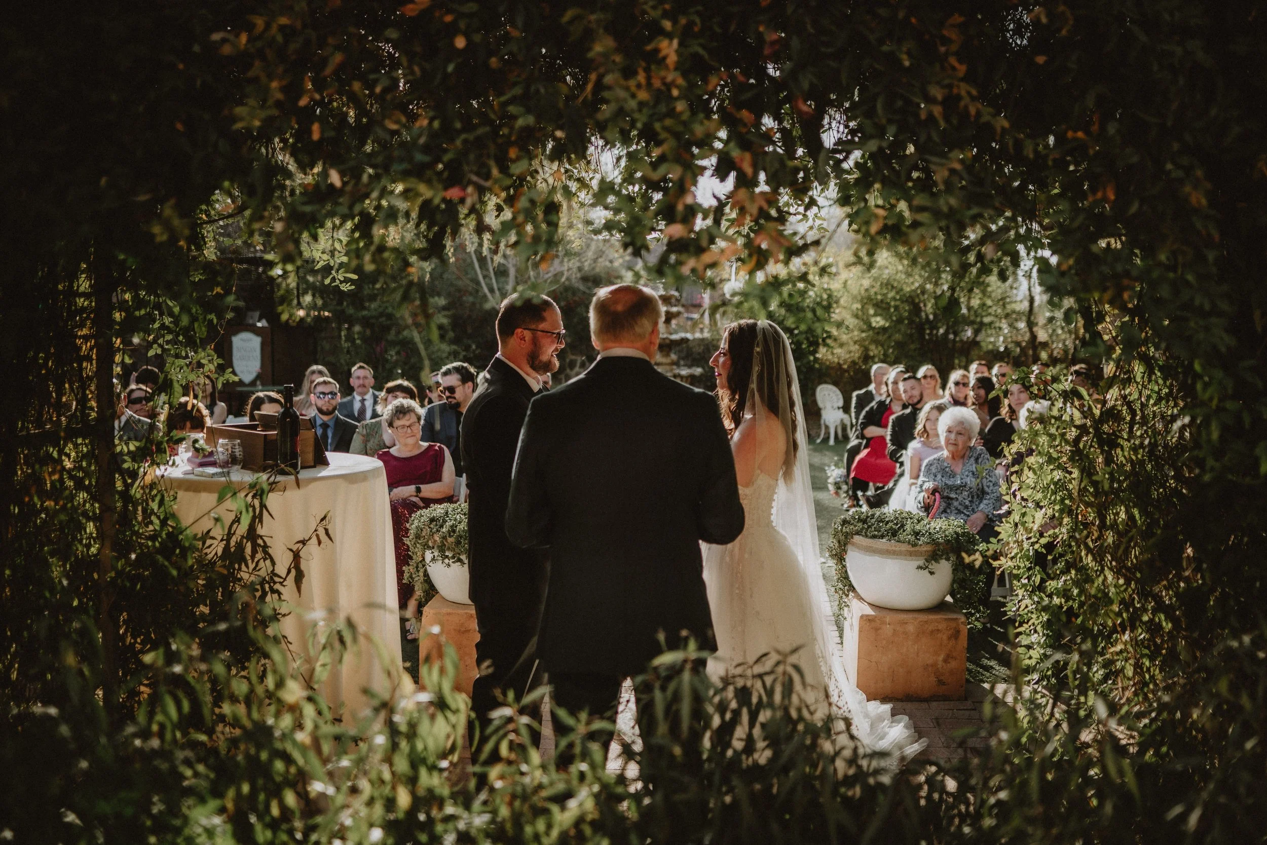 amber & kyler | for love with love | tucson arizona