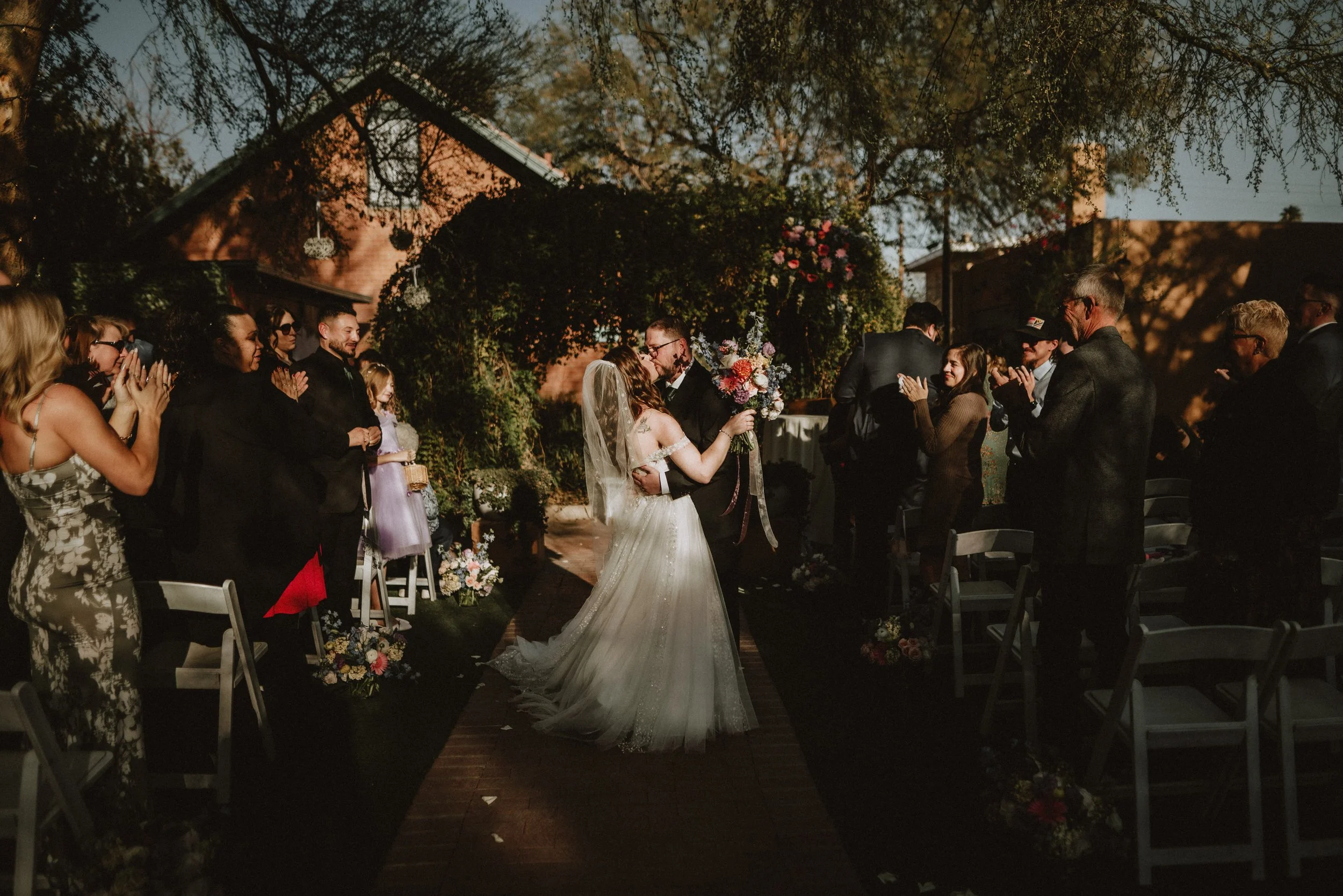 amber & kyler | for love with love | tucson arizona